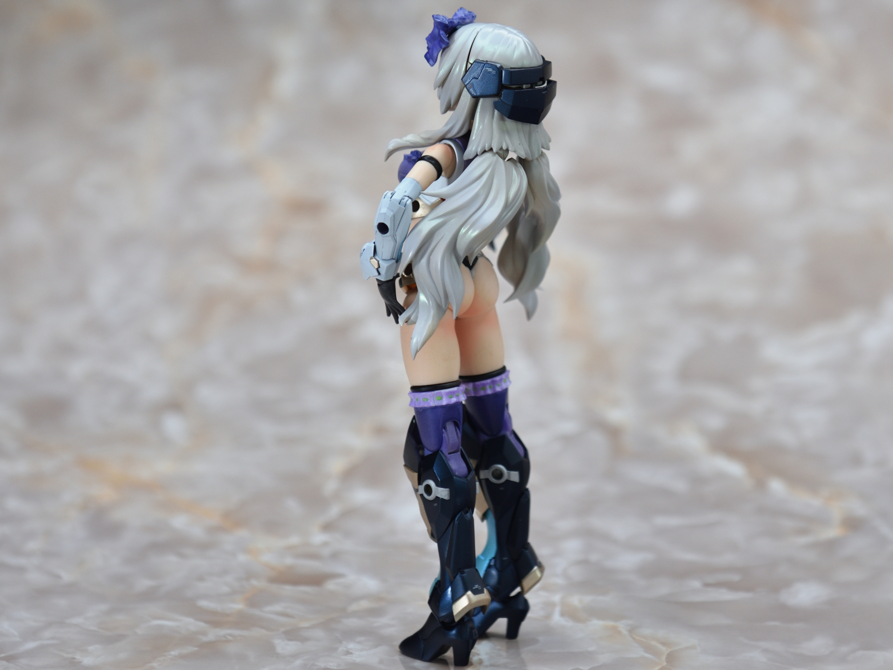 ドゥルガー　塗装レシピ