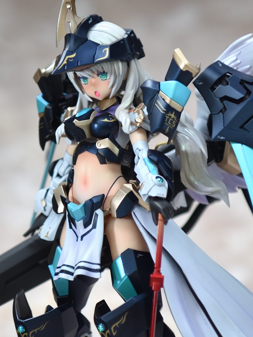 ドゥルガー　塗装レシピ