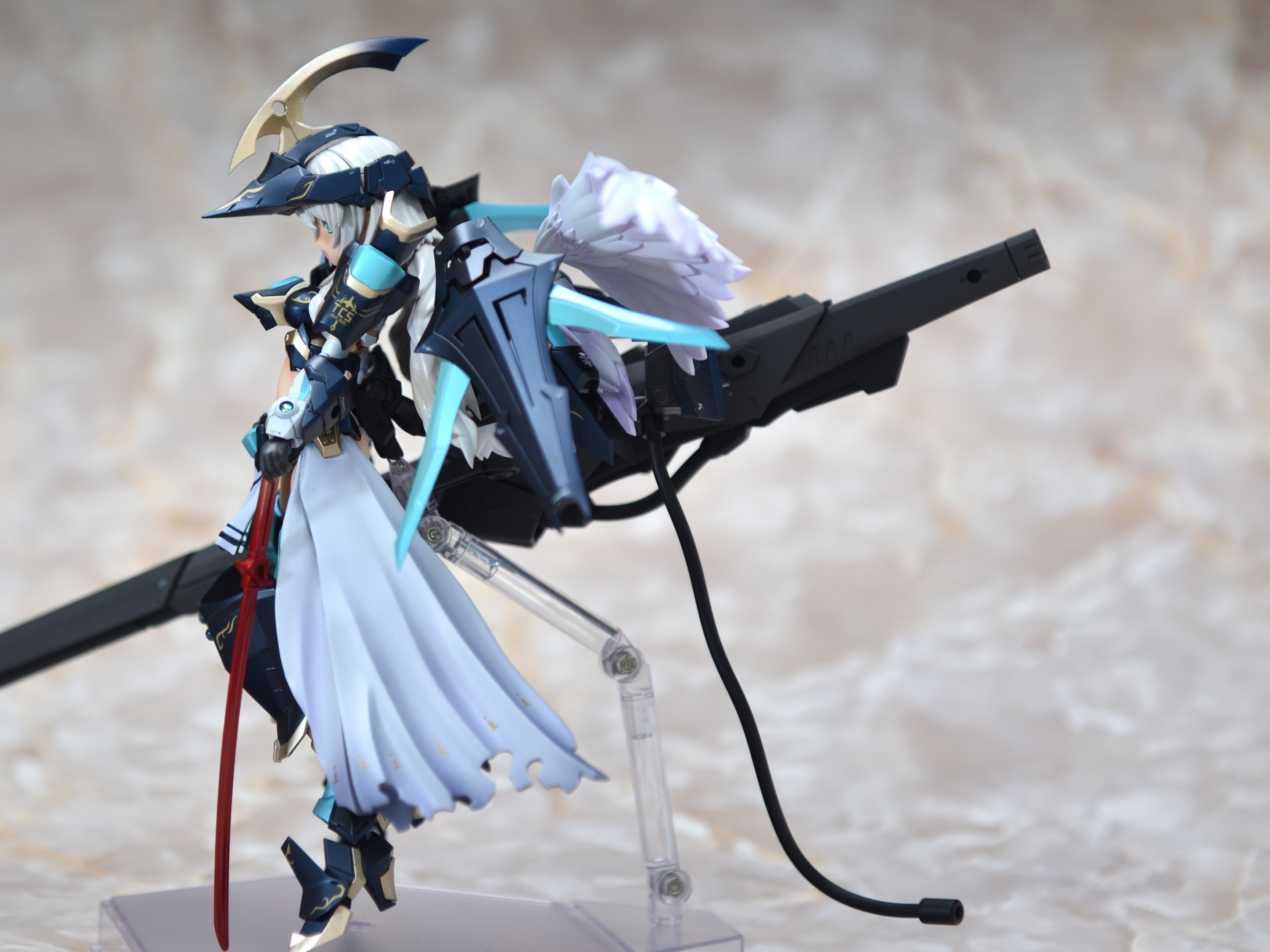ドゥルガー　ミキシング