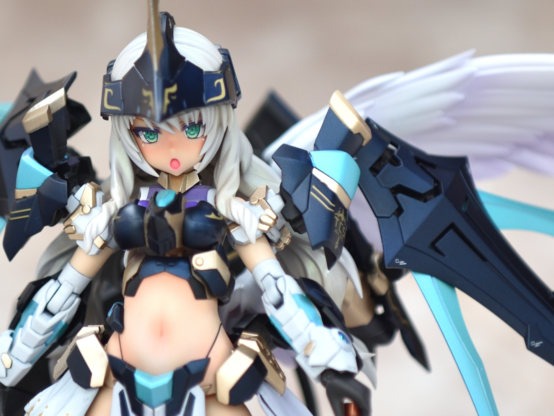 ドゥルガー塗装