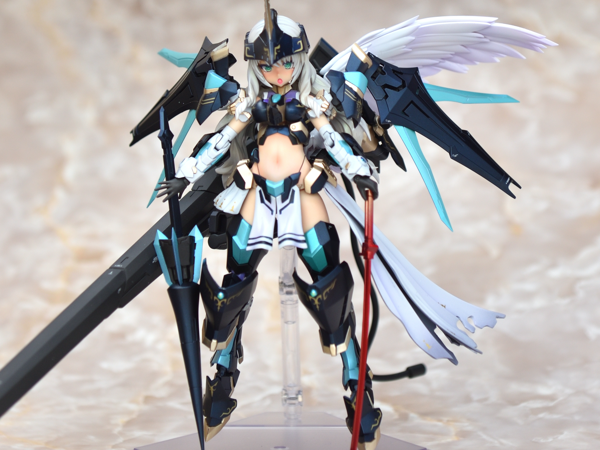 ドゥルガー塗装済完成品