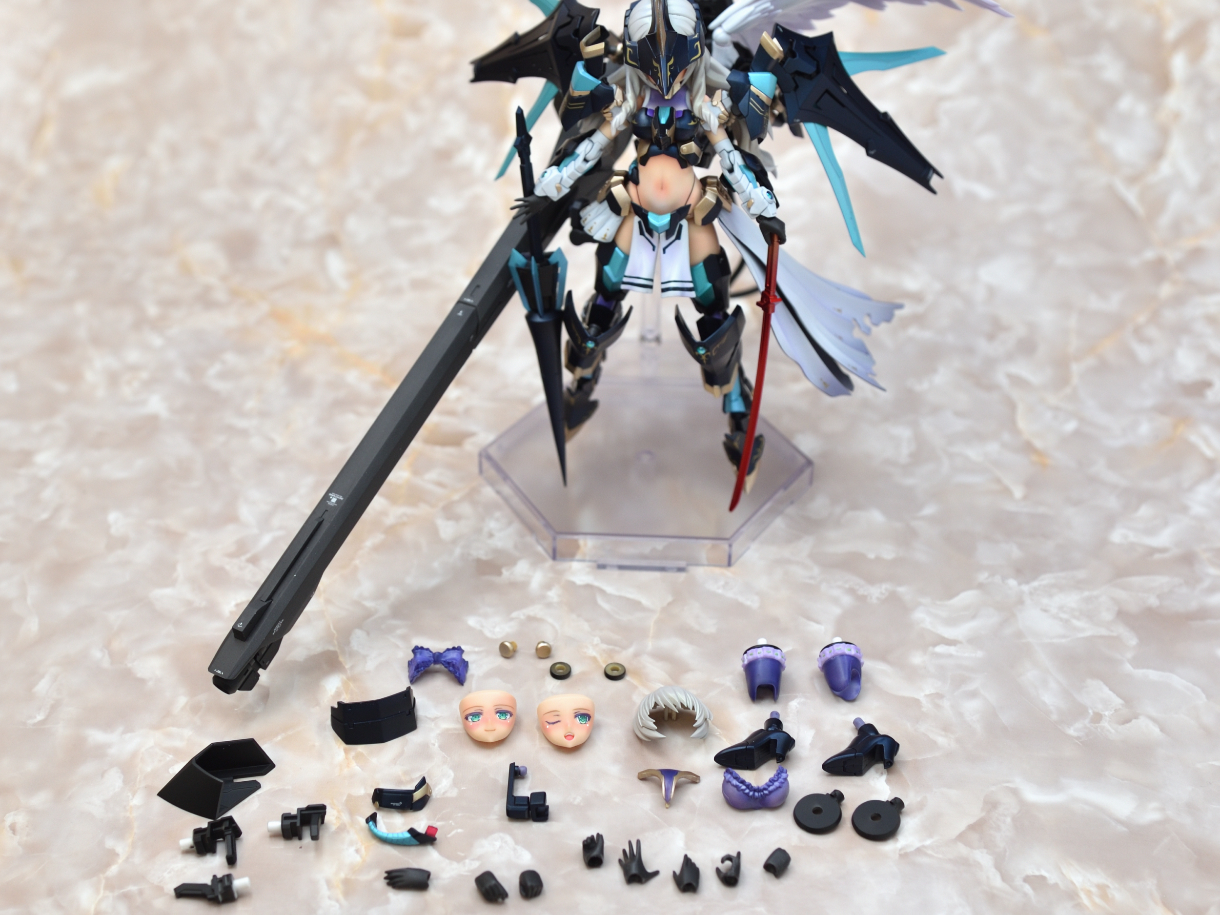 ドゥルガーⅠ塗装済完成品
