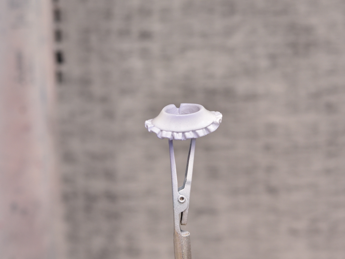 聖園ミカ バニーガール ガレージキット frenchdoll 聖園ミカ バニーガール ガレージキット製作完了 - MIYUTOのぷらも道