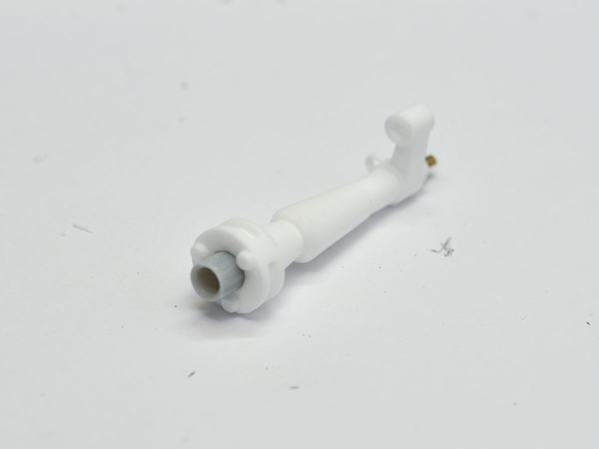 角楯カリン ガレージキットを製作していきましょ - MIYUTOのぷらも道