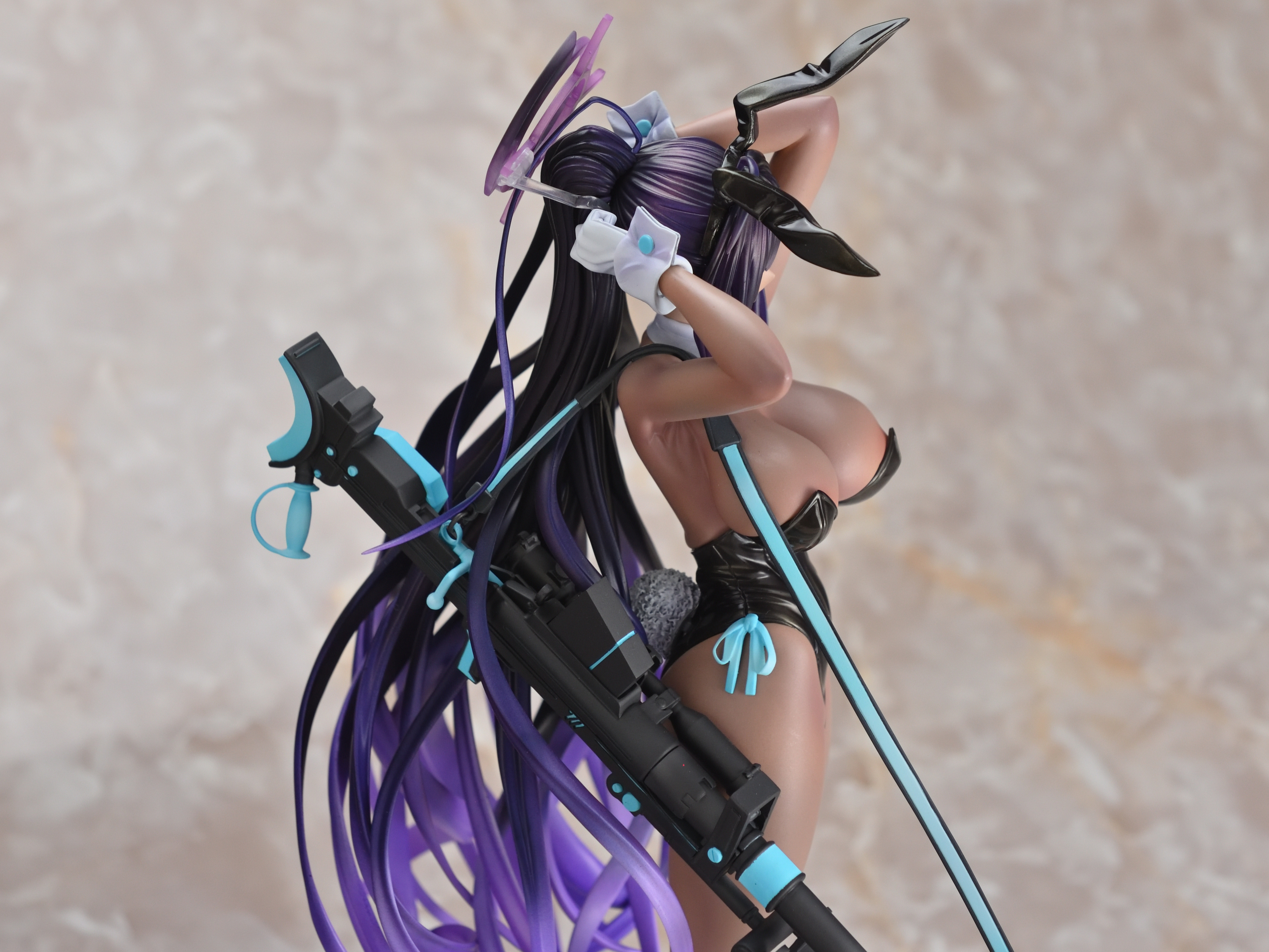 美麗なクールスナイパー角楯カリン - MIYUTOのぷらも道