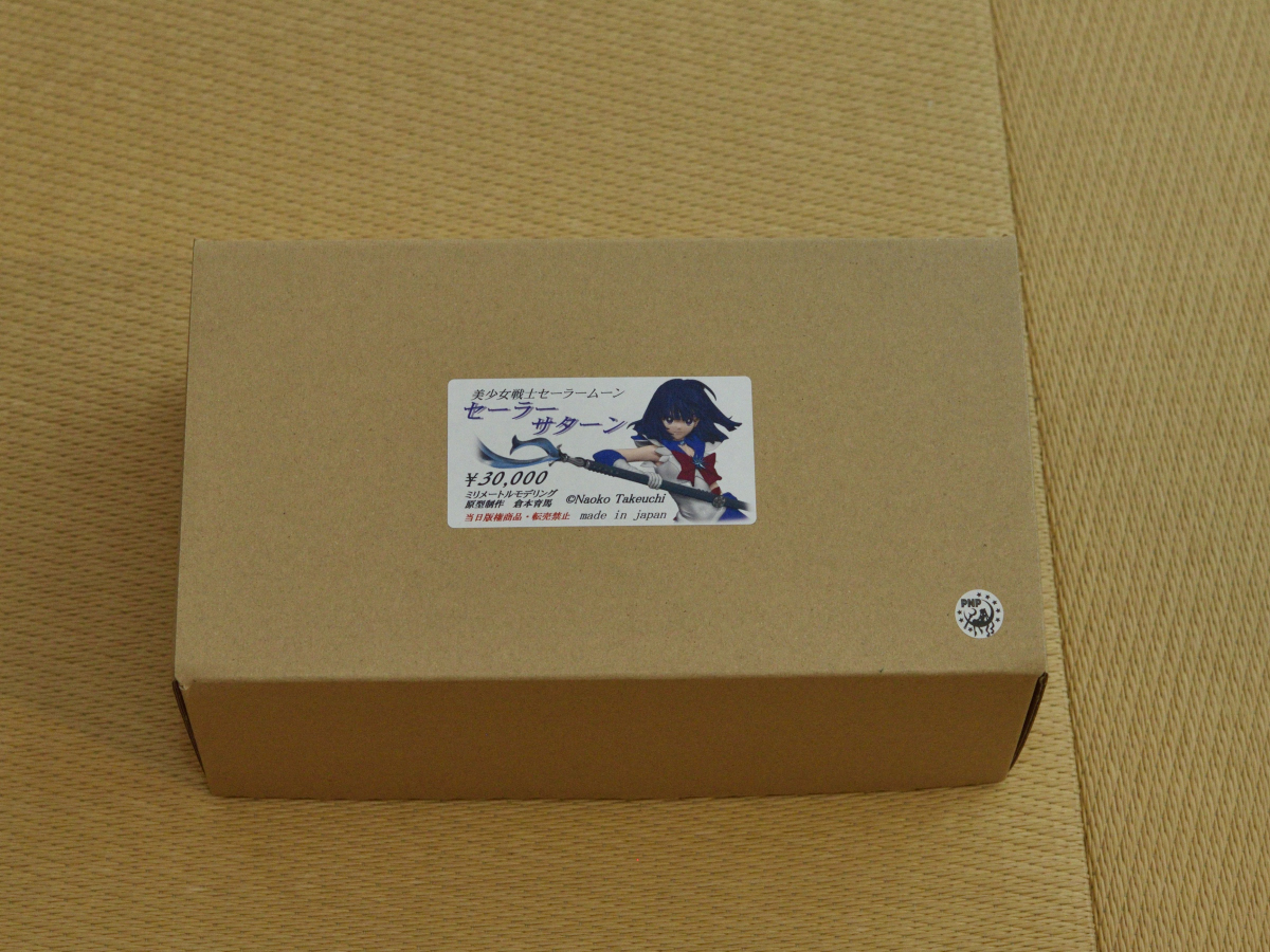 専用　セーラーサターン　100枚　L判サイズ セーラーサターン ガレージキット製作 - MIYUTOのぷらも道