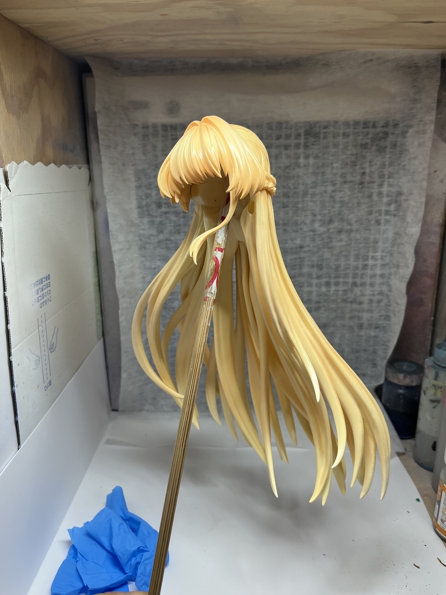 ガレージキット フレンチドール ケルベロスプロジェクト トキ バニー 1/4 ガレージキット フレンチドール ケルベロスプロジェクト トキ バニー 1