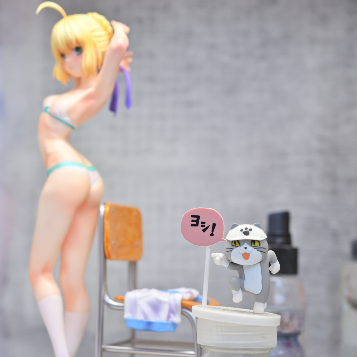 アルトリア　ガレージキット製作