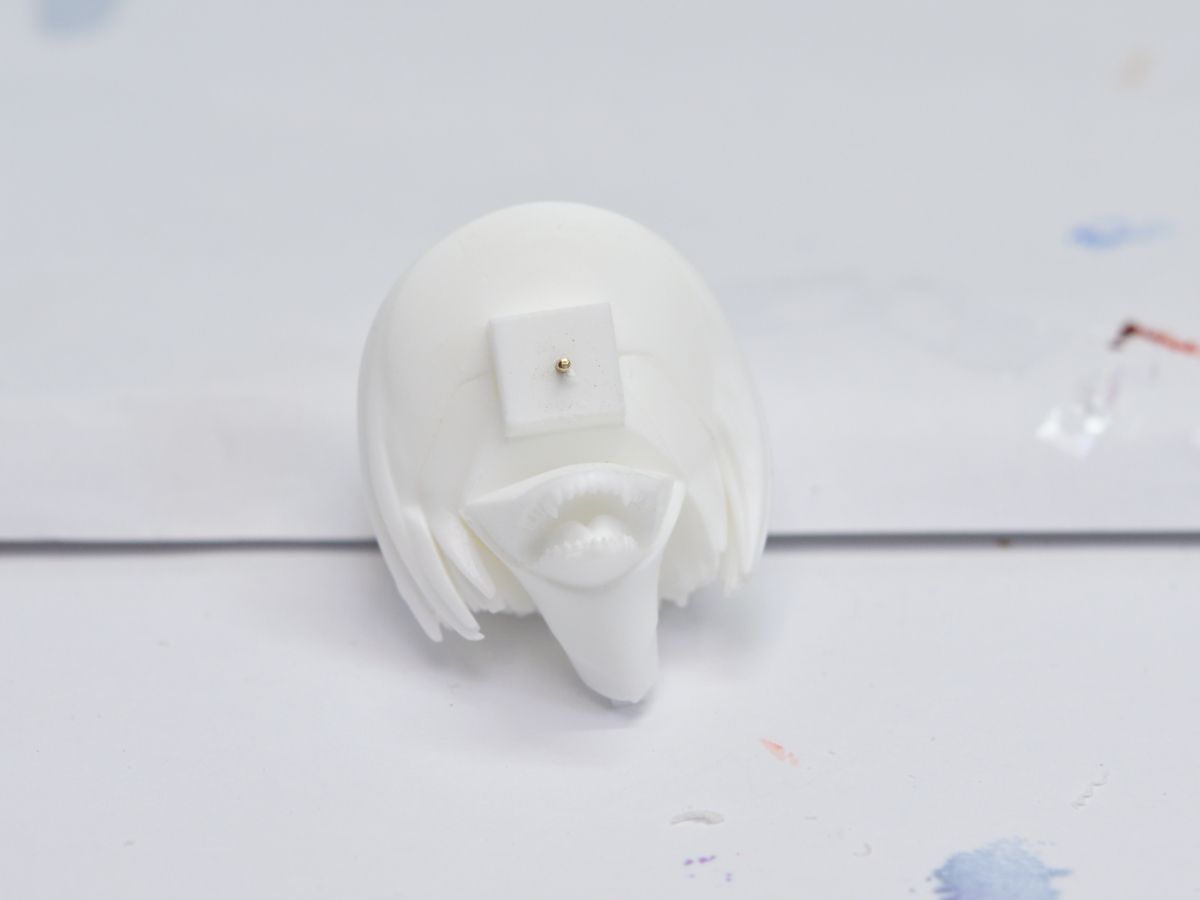 ガレージキット完成品】酒呑童子 FGO BeeBee
