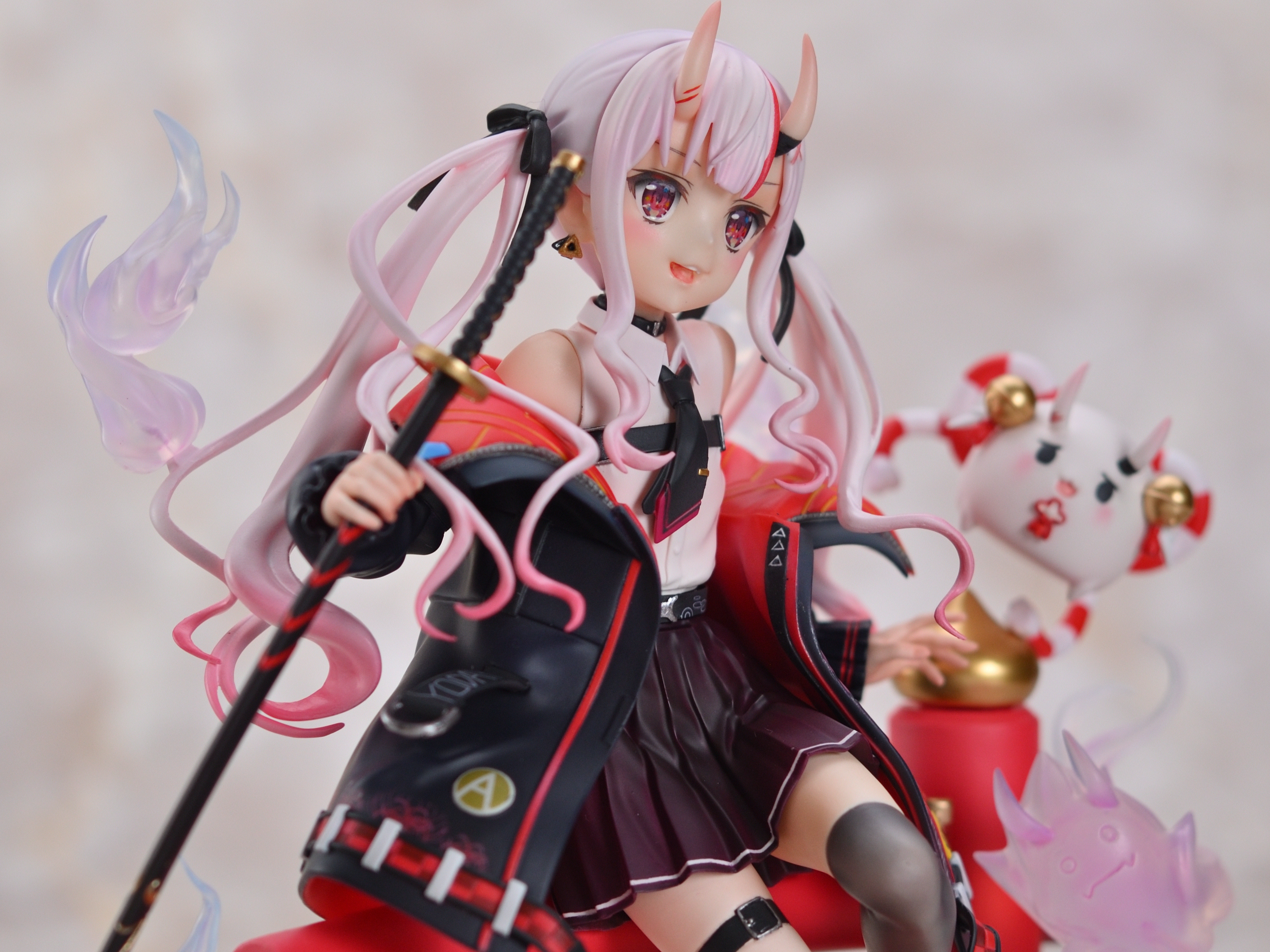 Yahoo!オークション - 夢祭工房 百鬼あやめ 1/8 ホロライブ 百鬼