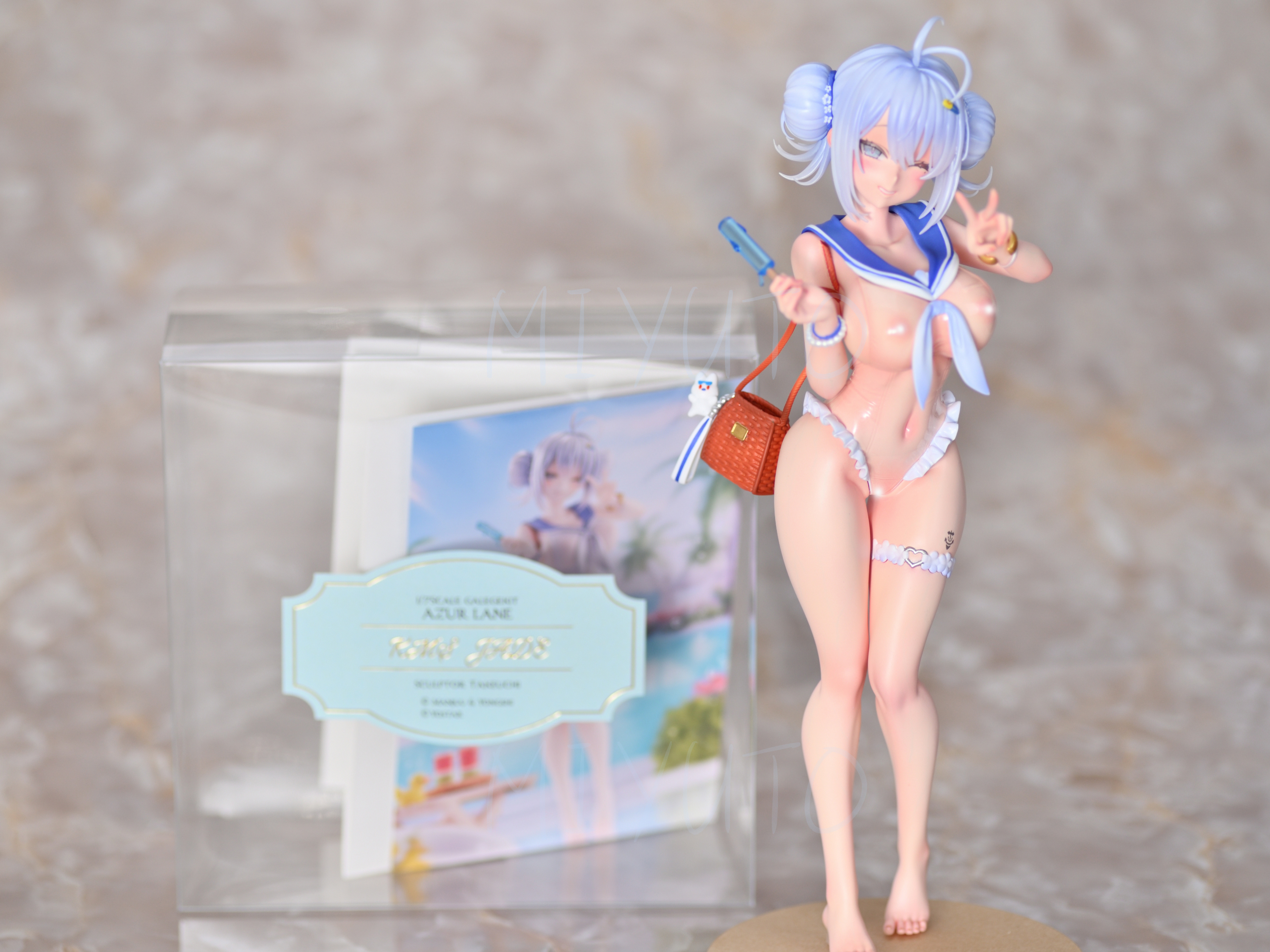 ヤーデ　真夏をぺろりと