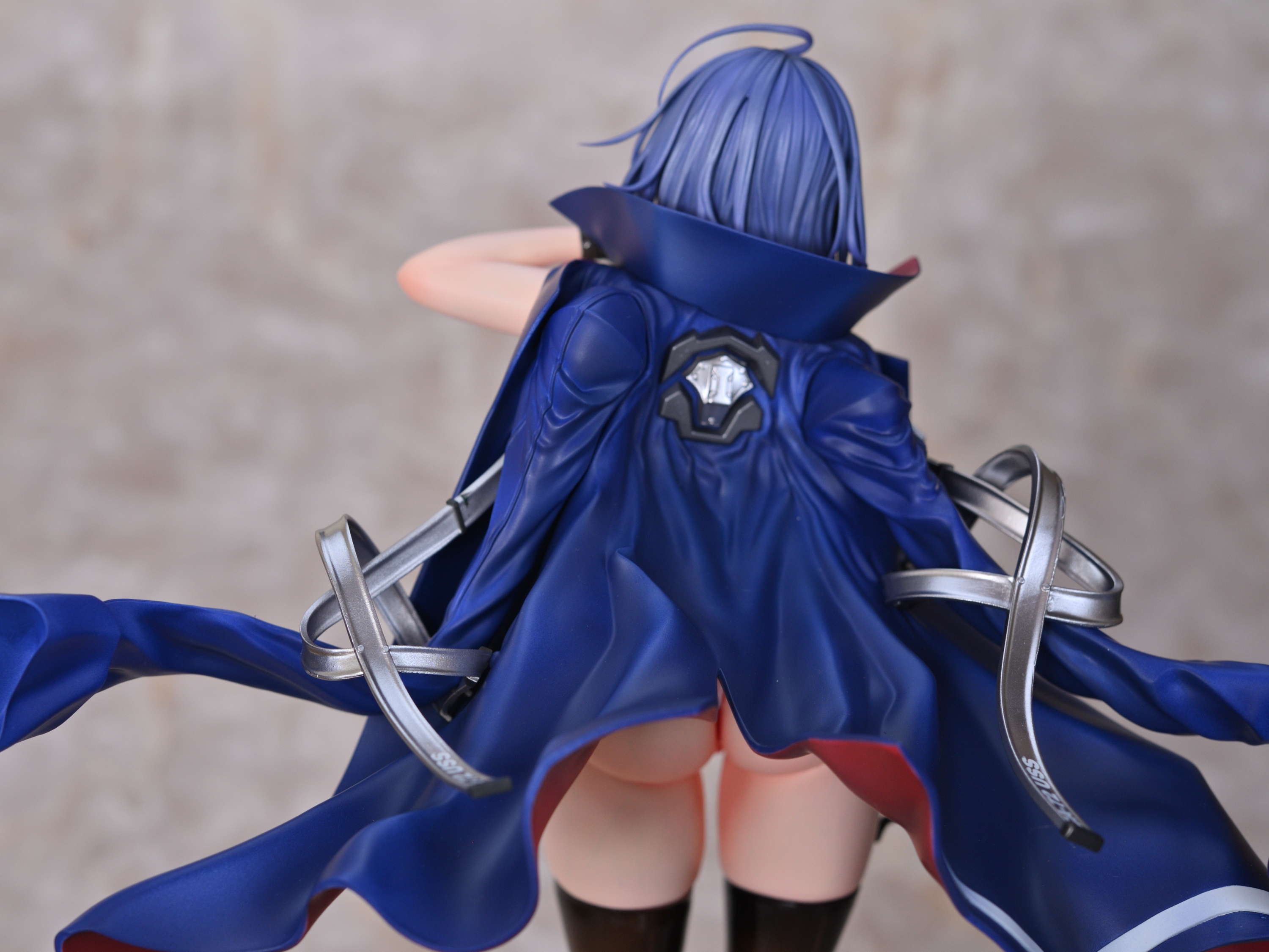 ピッツバーグ(アズールレーン) 【 干潟為四 ガレージキット