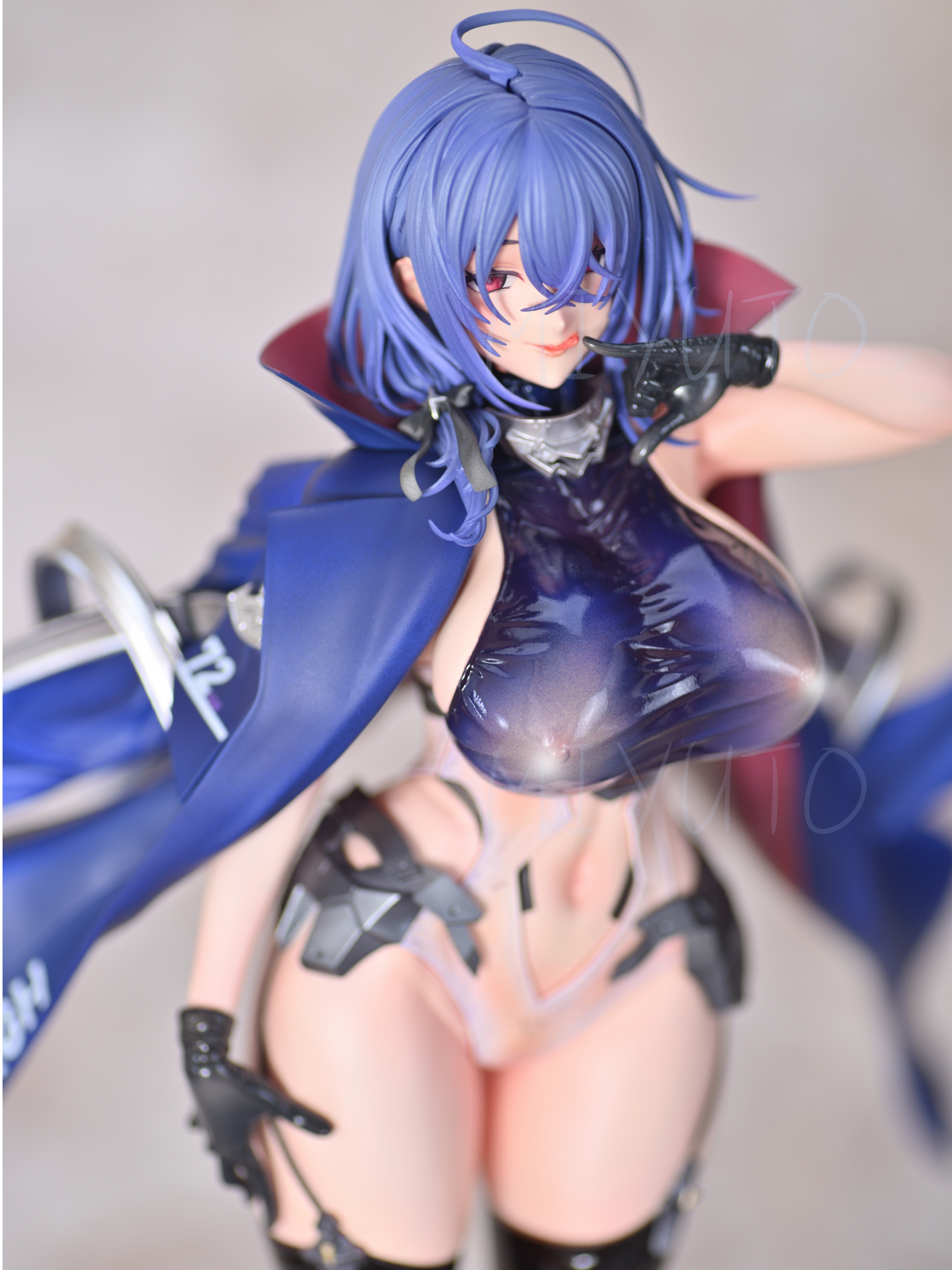 ピッツバーグ(アズールレーン) 【 干潟為四 ガレージキット