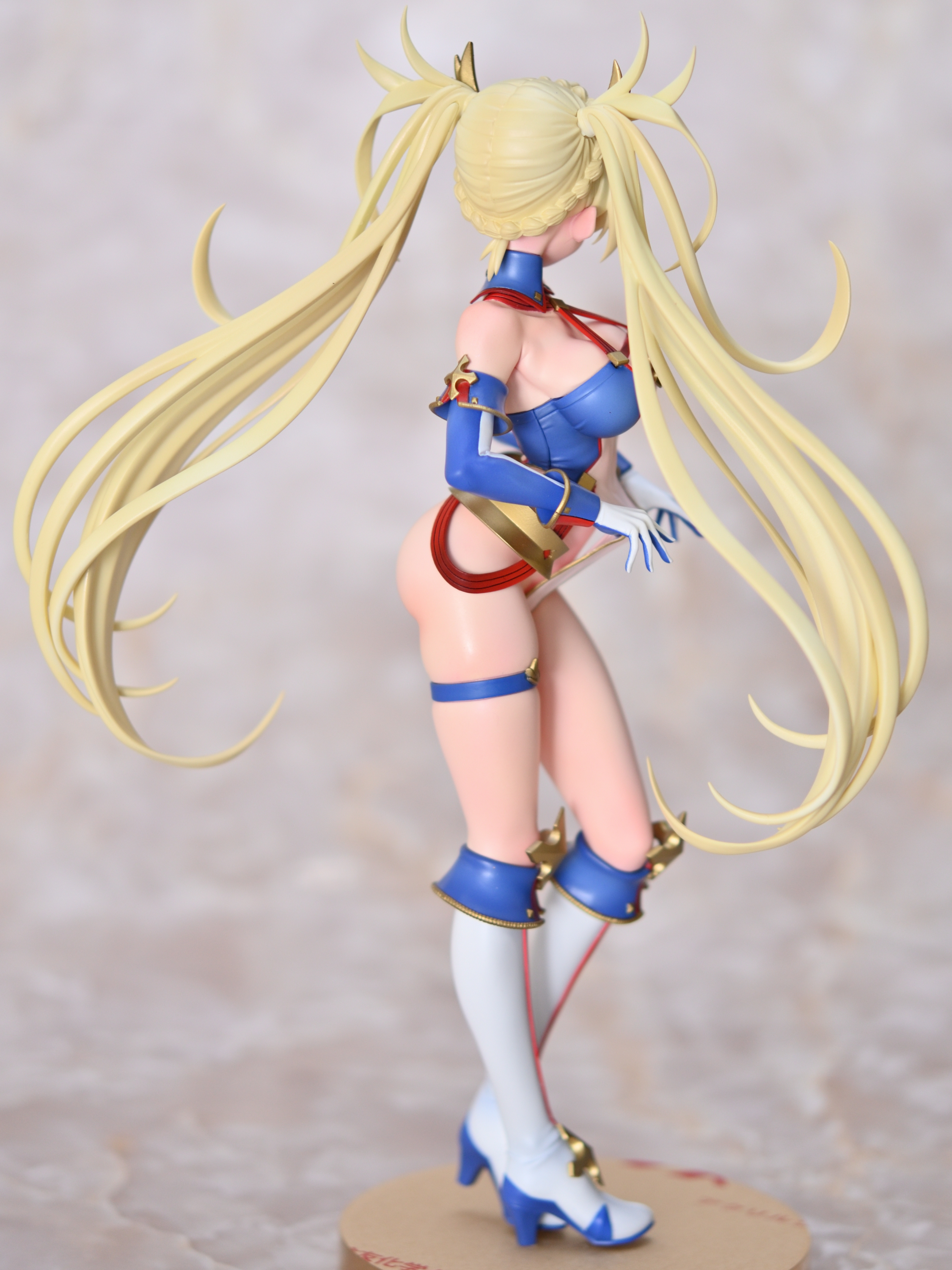 ブラダマンテ　ガレージキット ブラダマンテ ガレージキット 製作 完！ - MIYUTOのぷらも道