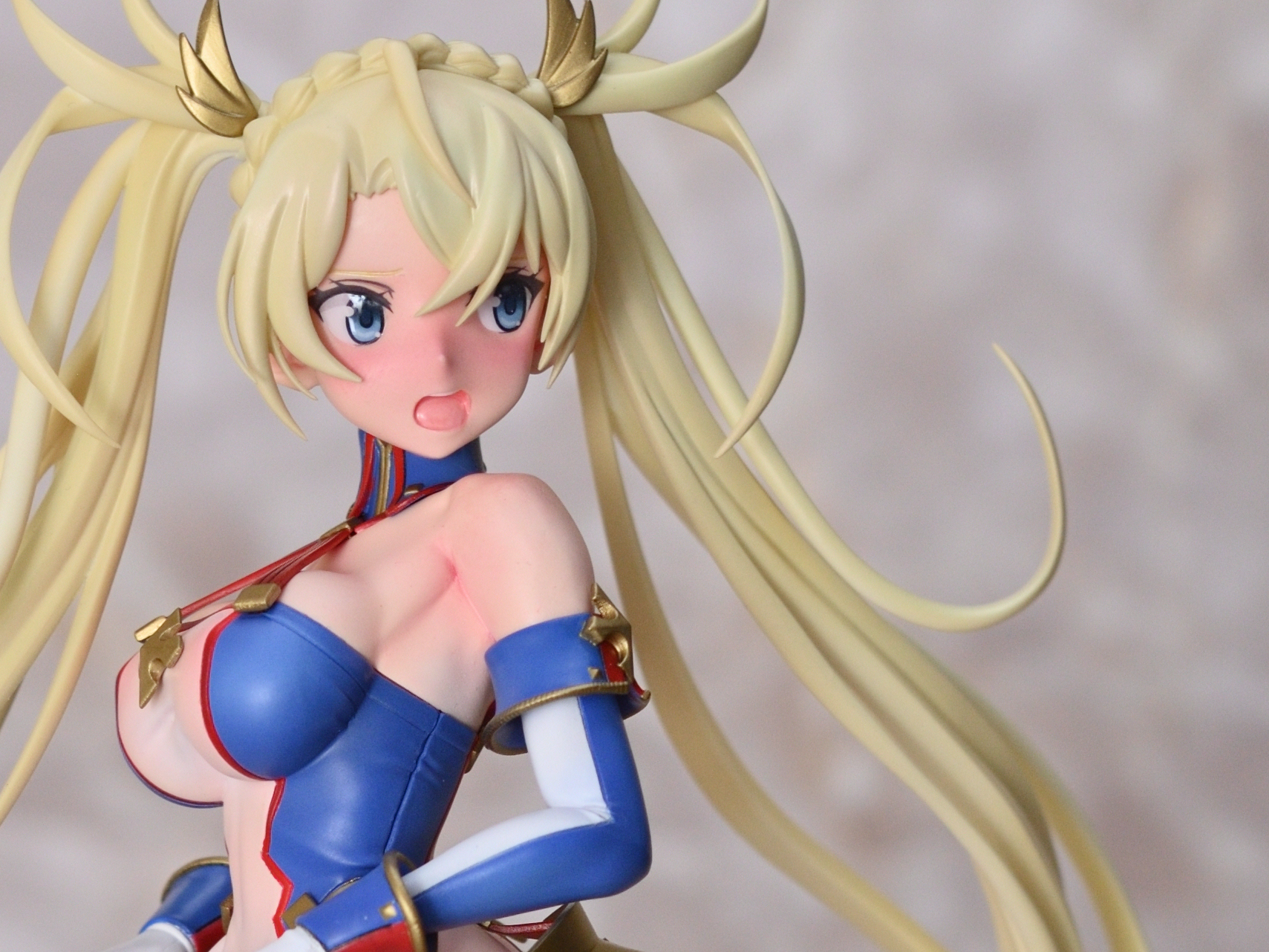 ブラダマンテ ガレージキット 製作 完！ - MIYUTOのぷらも道