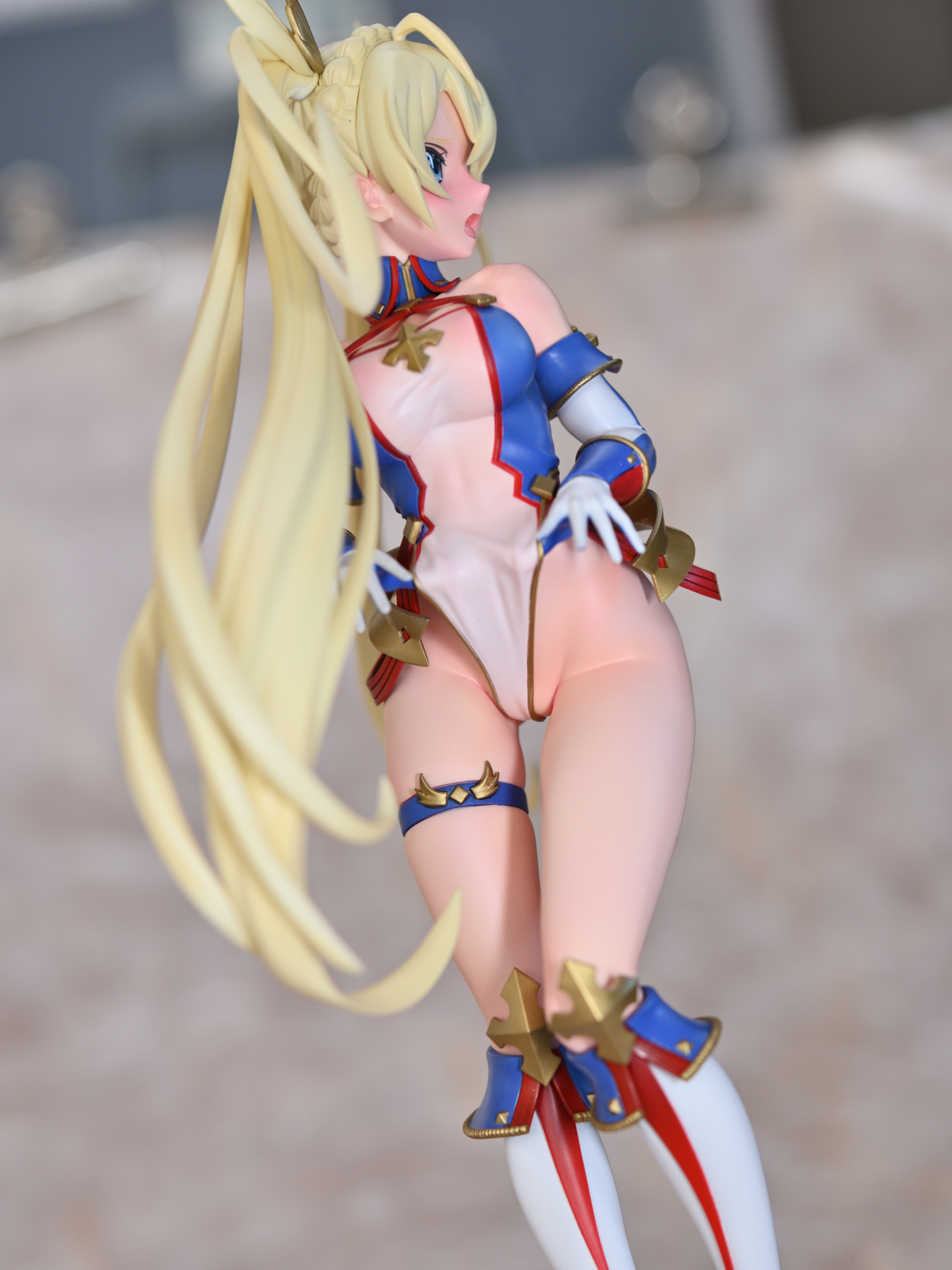 ブラダマンテ ガレージキット 製作 完！ - MIYUTOのぷらも道