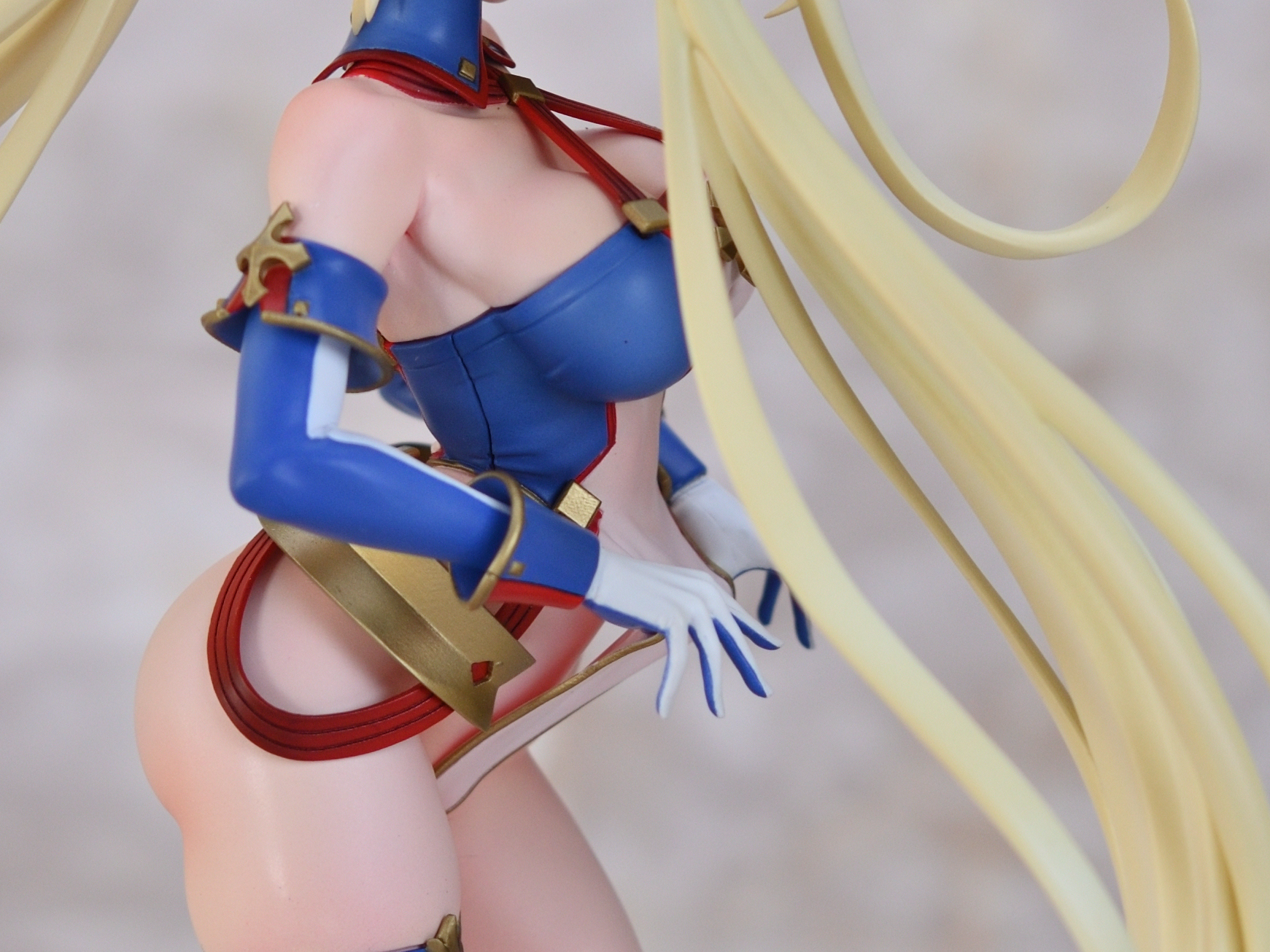 ブラダマンテ　ガレージキット ブラダマンテ ガレージキット 製作 完！ - MIYUTOのぷらも道