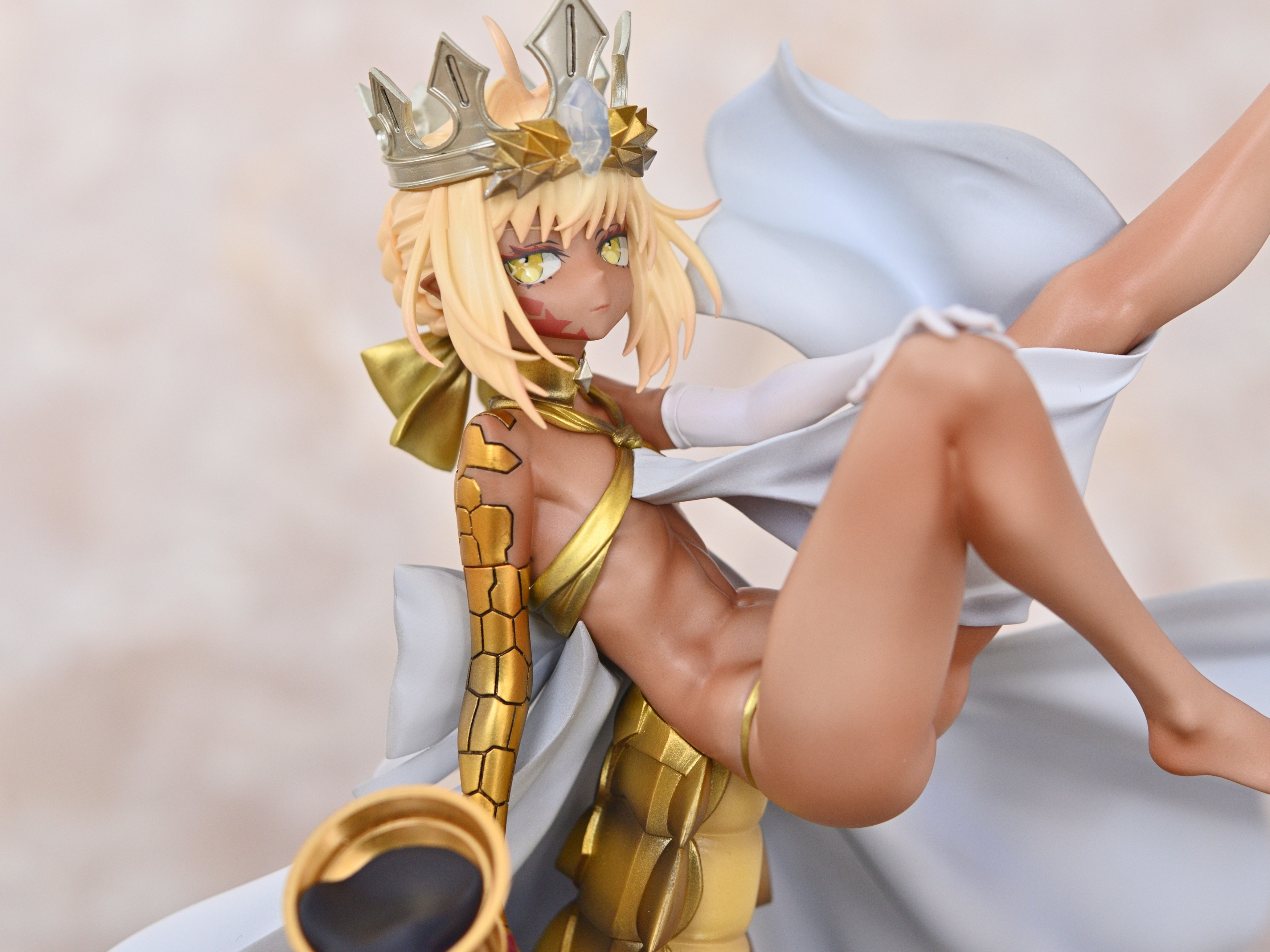 ドラコー　FGOアーケード　褐色ver
