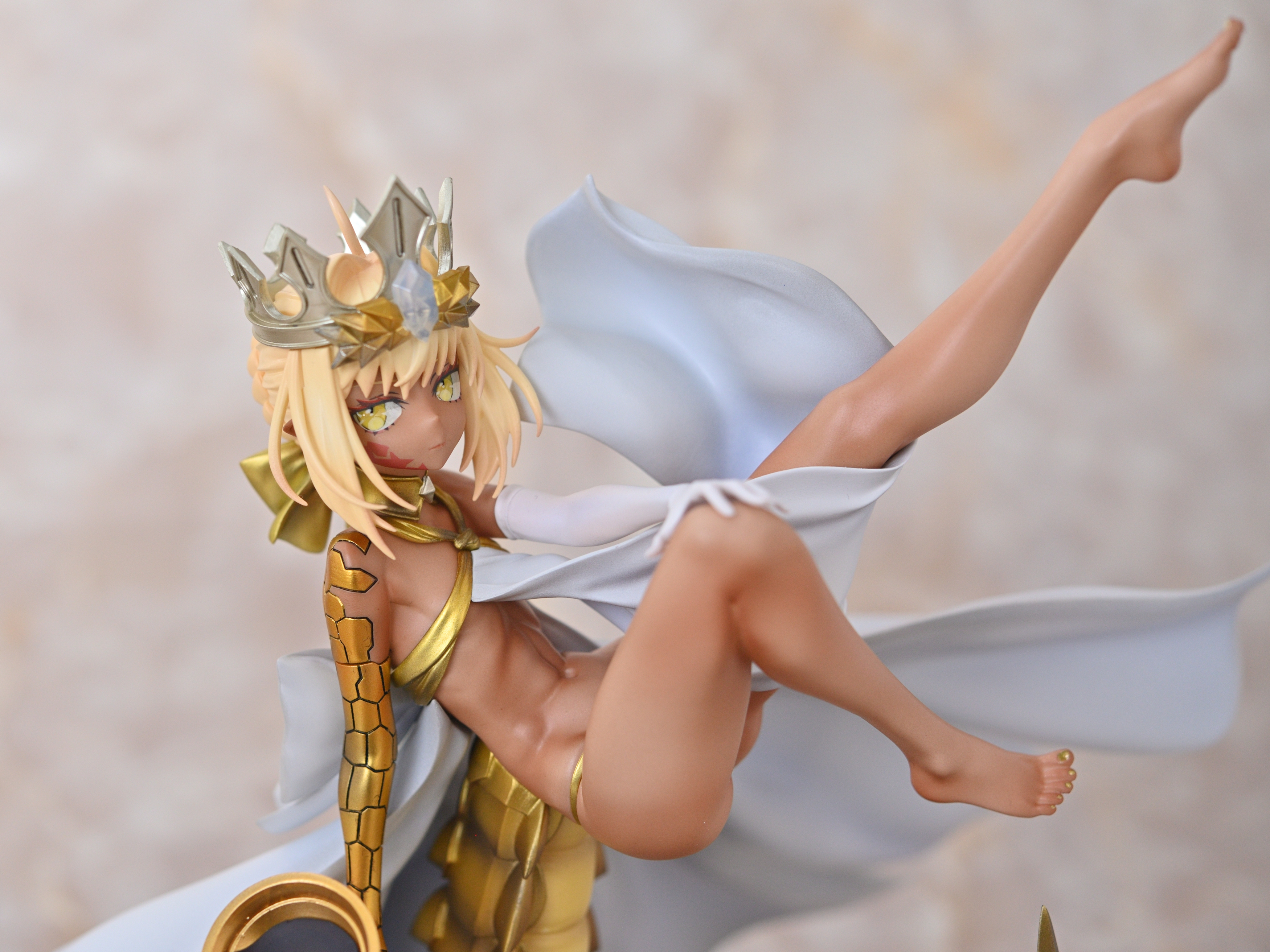 ドラコー　FGOアーケード 褐色ver