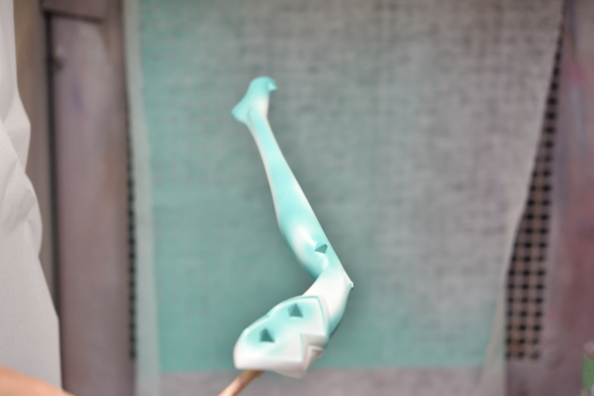 丑御前　ガレージキット　製作代行