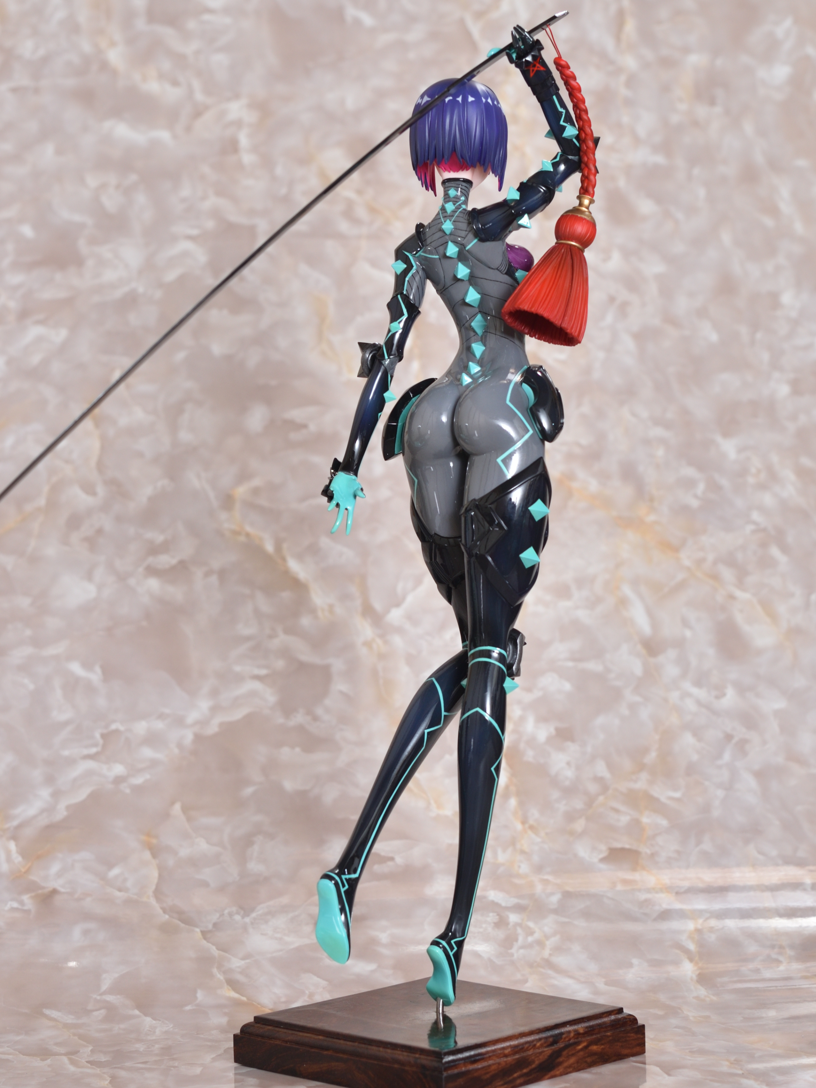 丑御前　ガレージキット