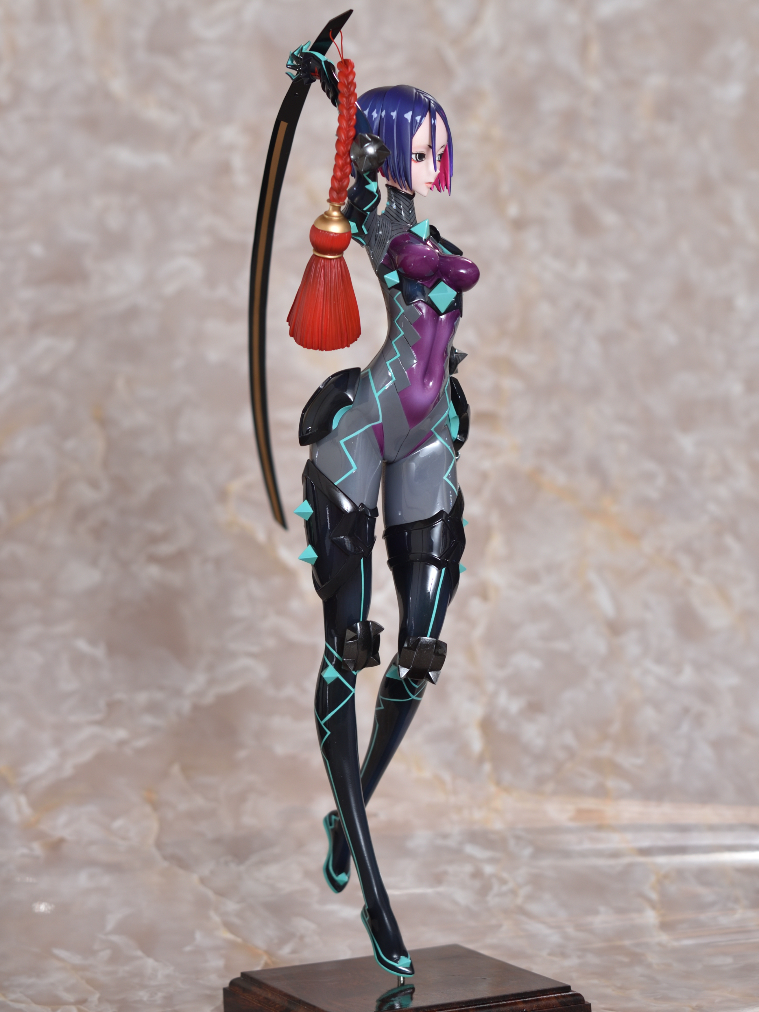 丑御前　ガレージキット
