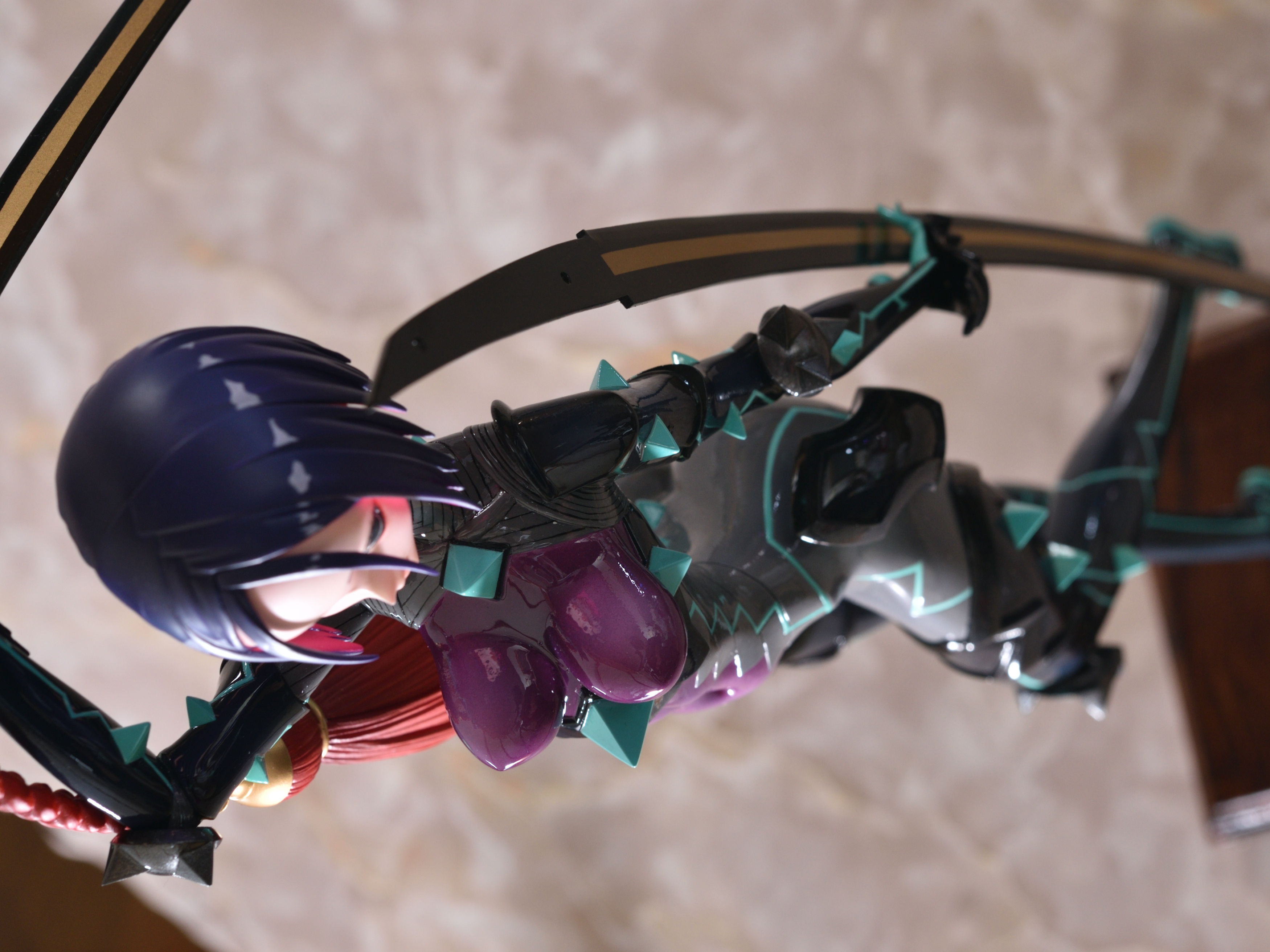 丑御前　ガレージキット