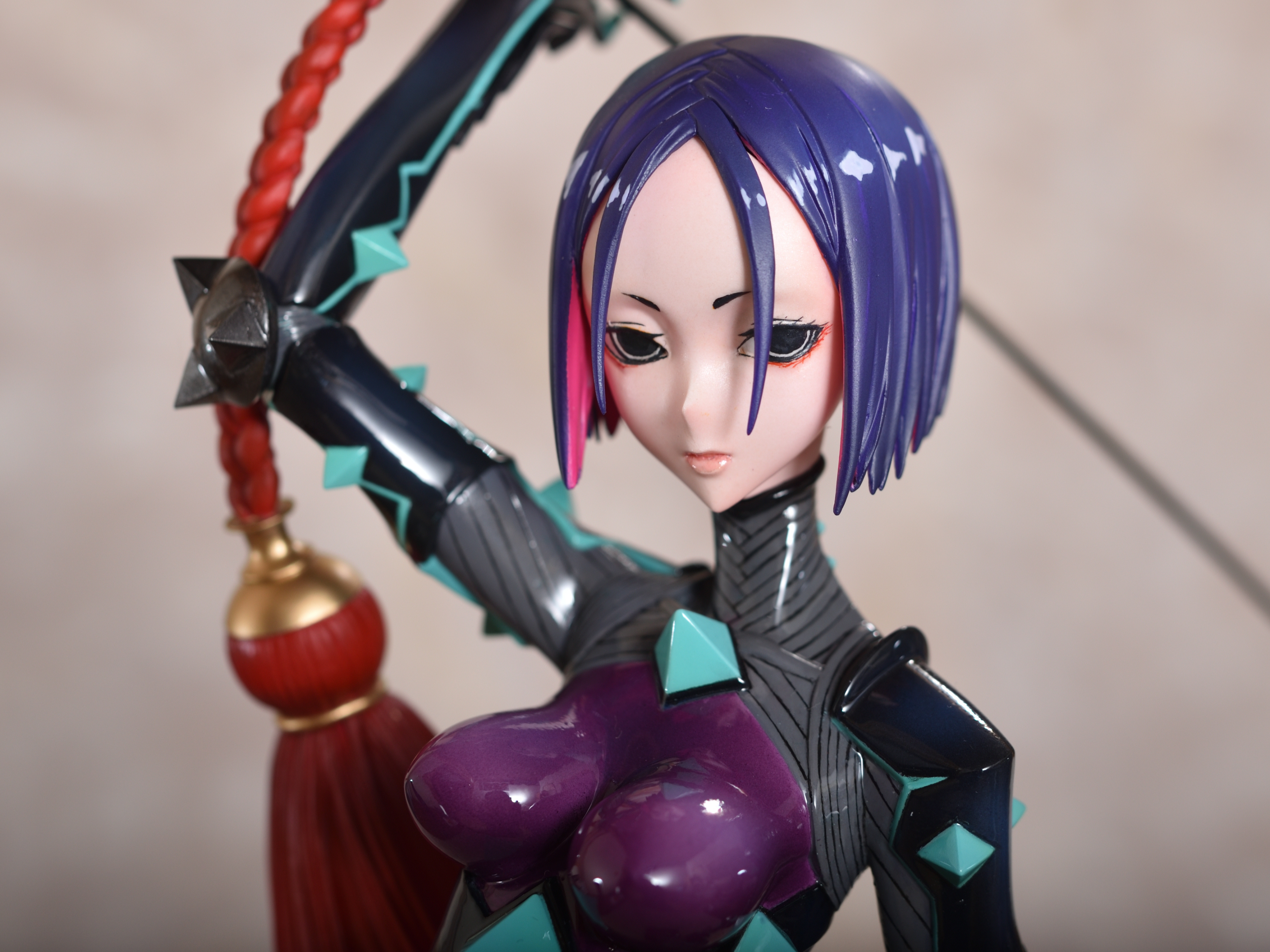 丑御前　ガレージキット