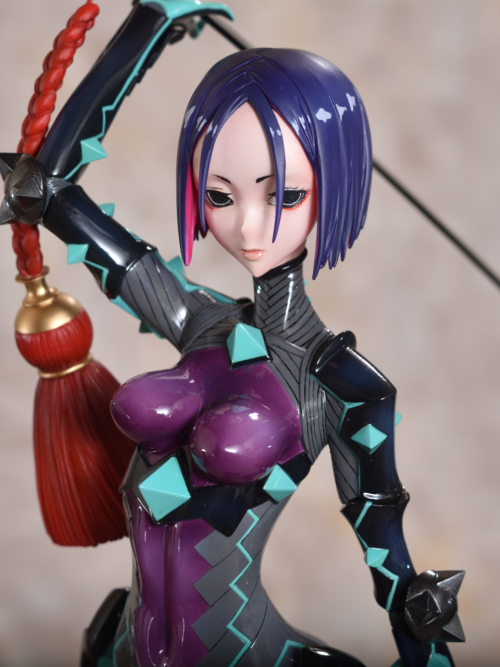 丑御前　ガレージキット