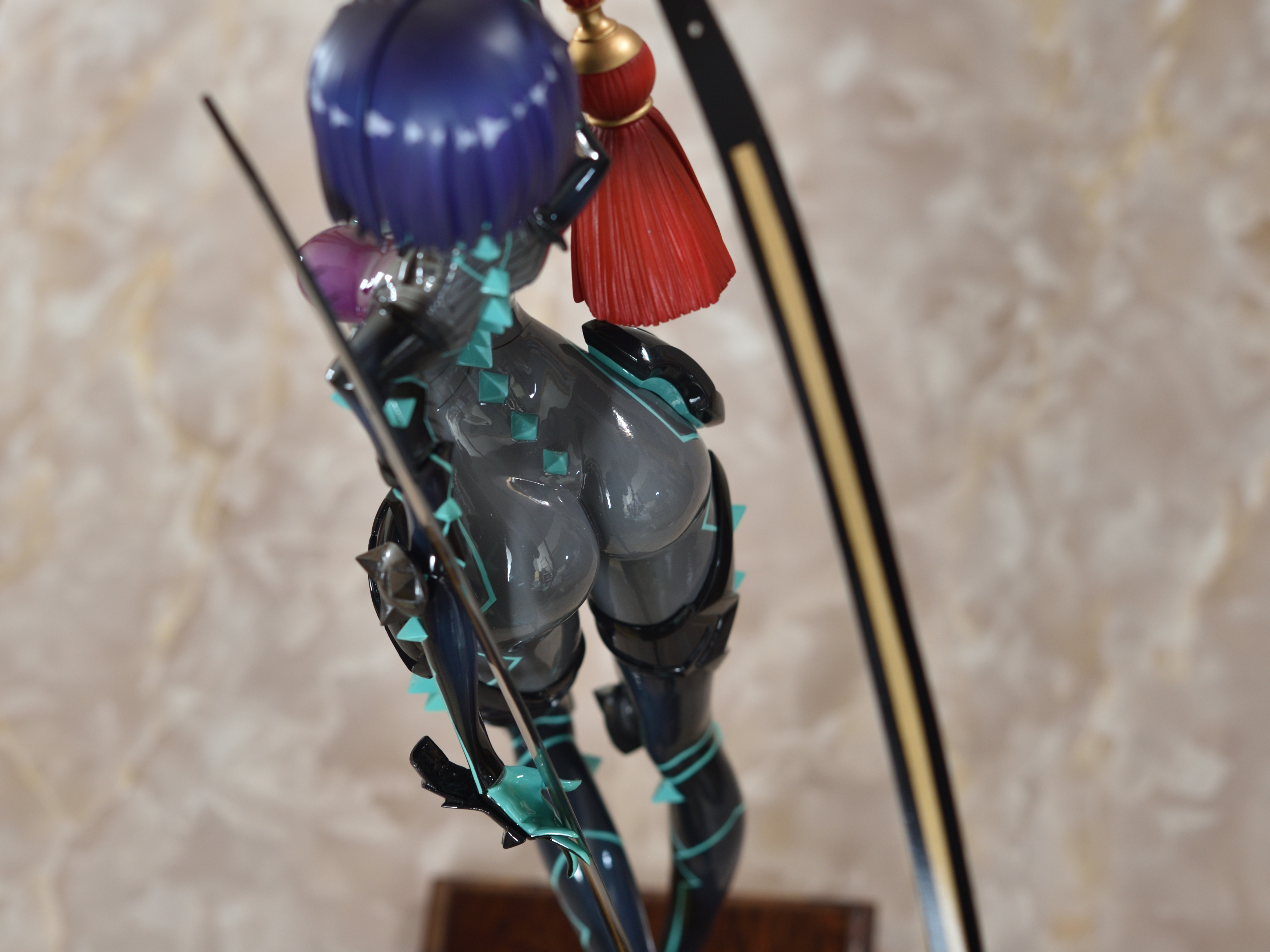 丑御前　ガレージキット