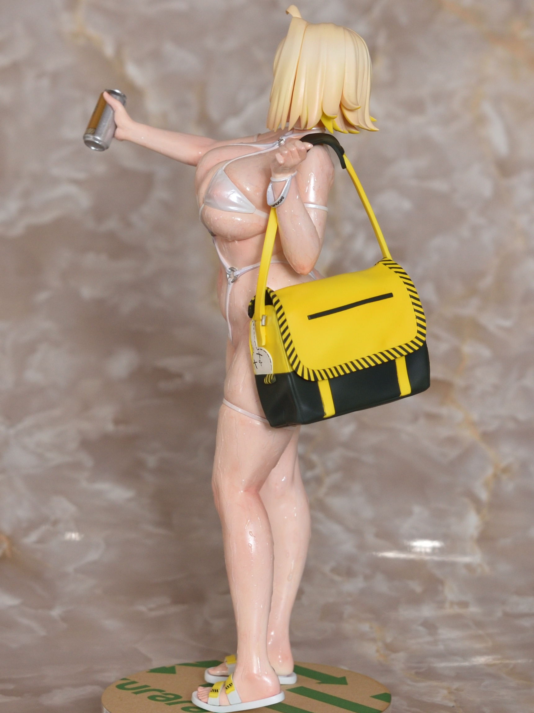 エレグ　水着ver　ガレージキット　Elegg