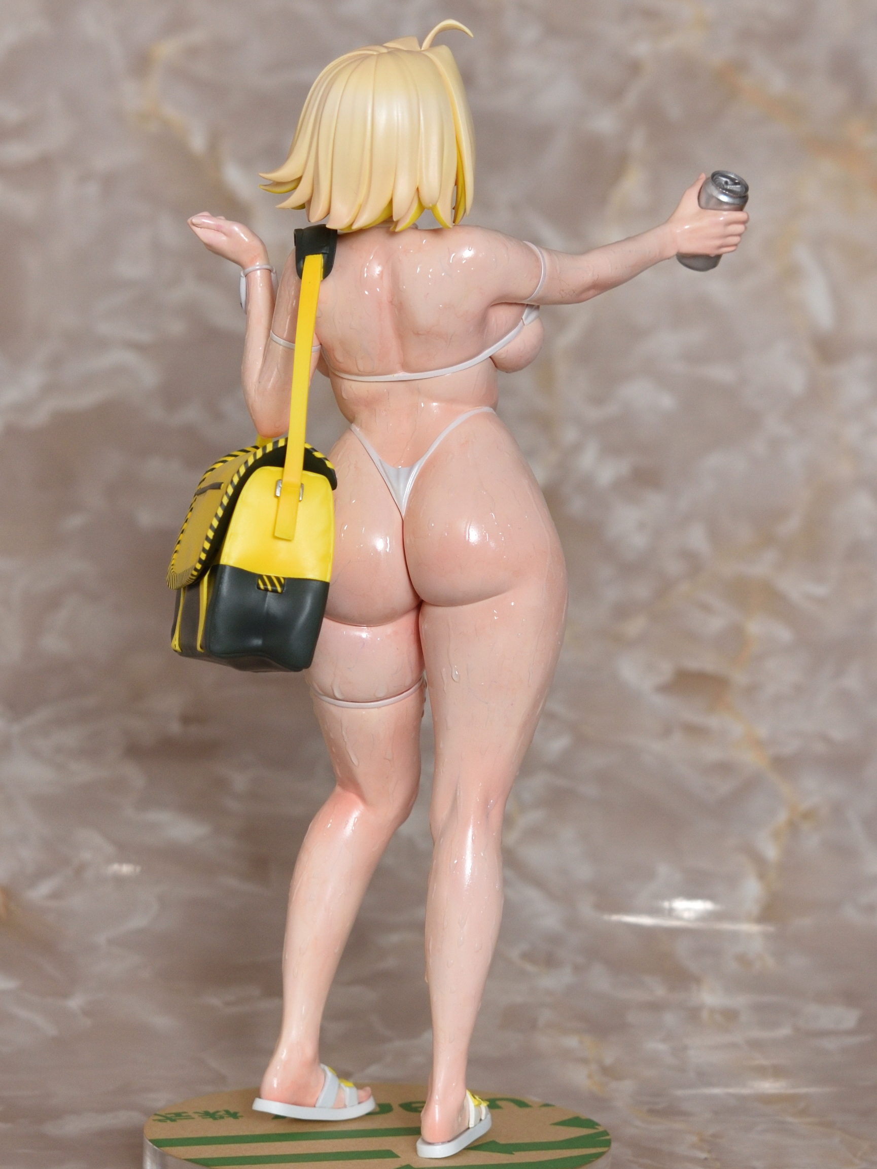 エレグ　水着ver　ガレージキット　Elegg
