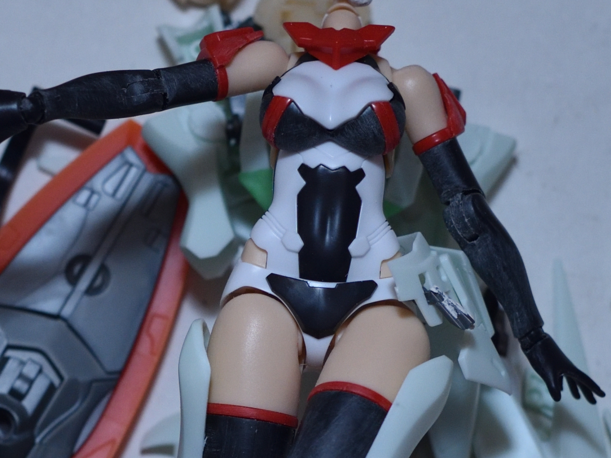 レプリカ・セイレイ・ジュノーン　ミキシング