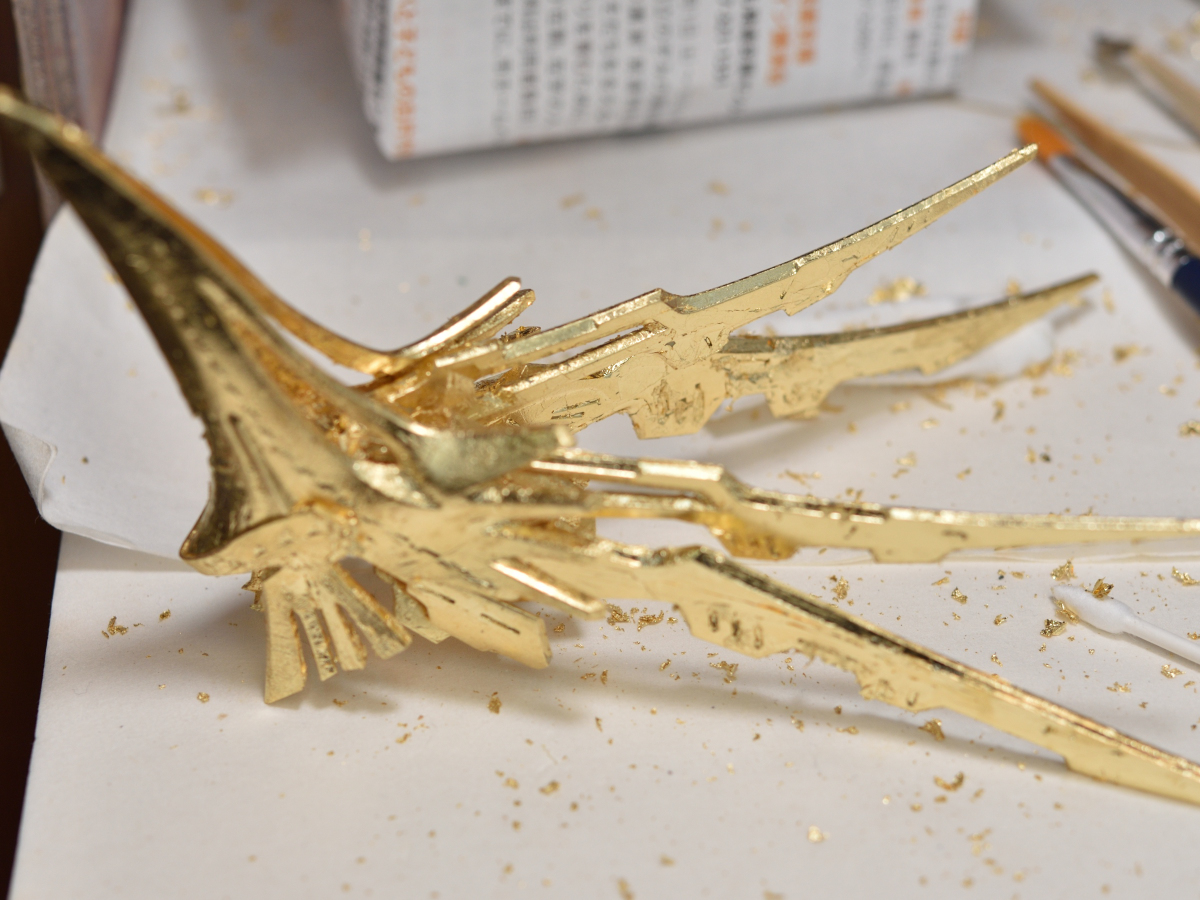 アワートレジャー　マグナパレス製作