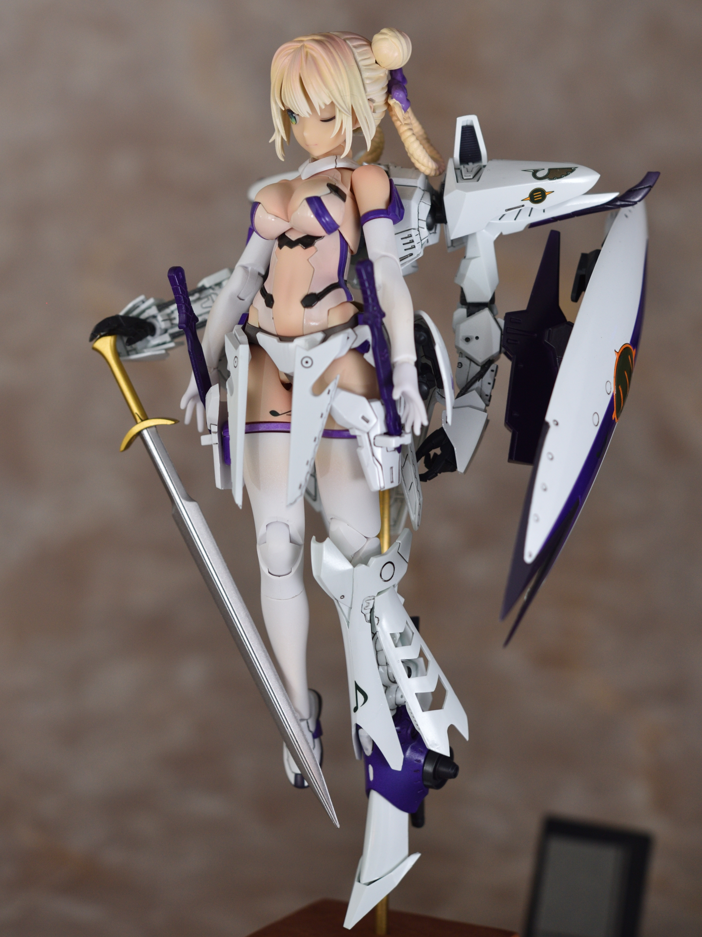 エンゲージ　SR1　弓兵　めがみのかみ