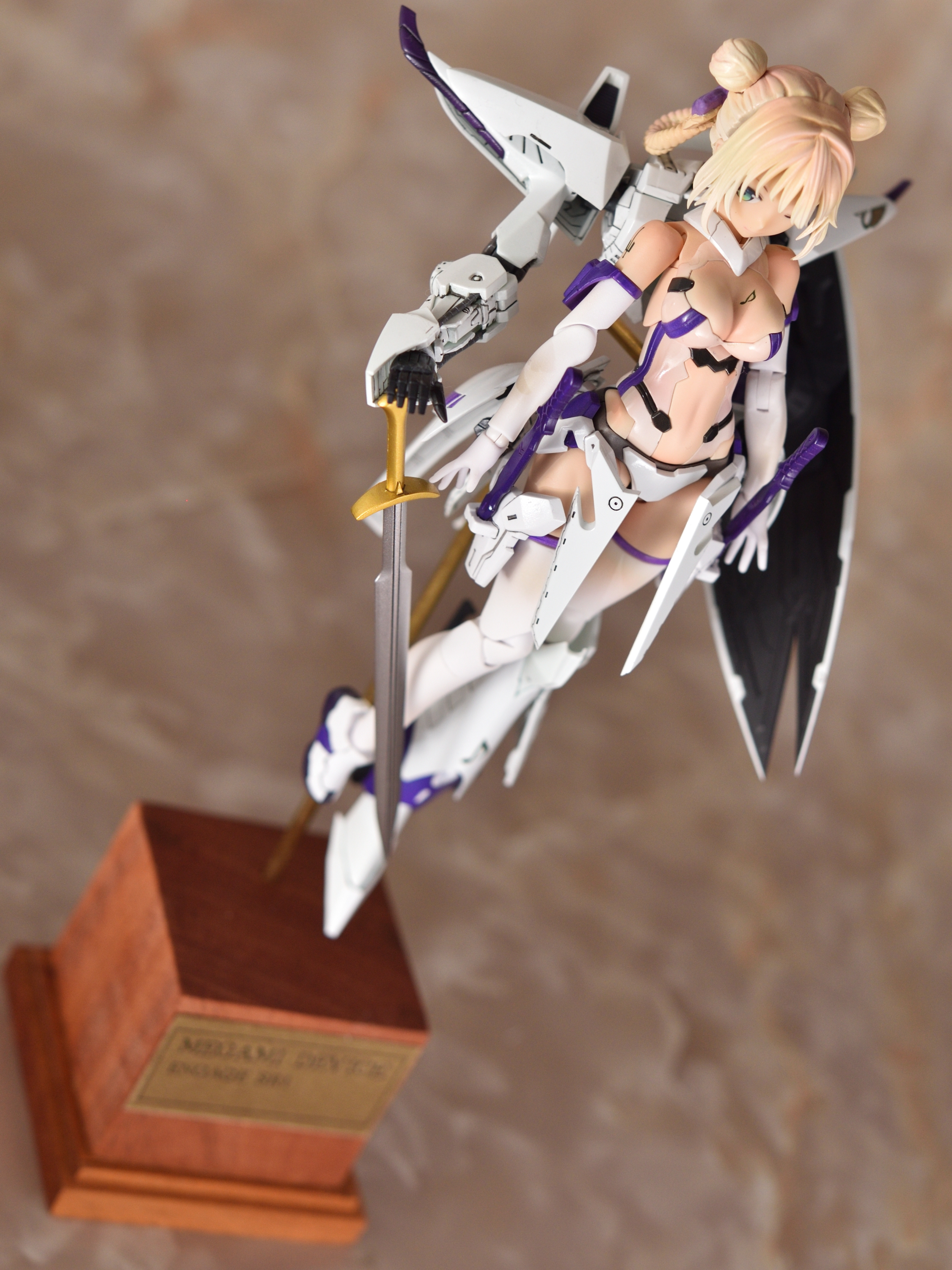 エンゲージ　SR1　弓兵　めがみのかみ