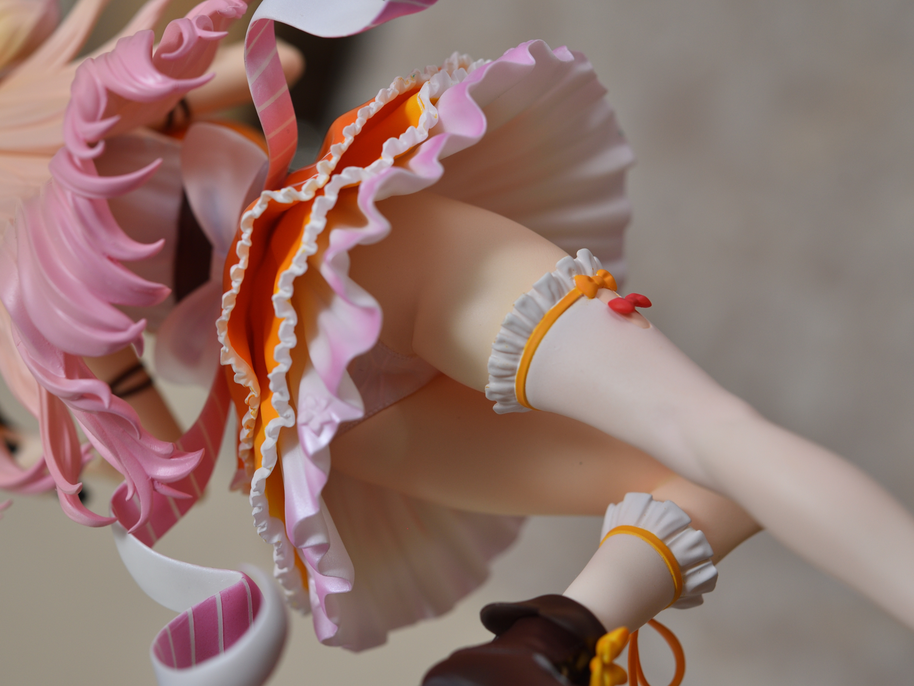 桃鈴ねね　ガレージキット