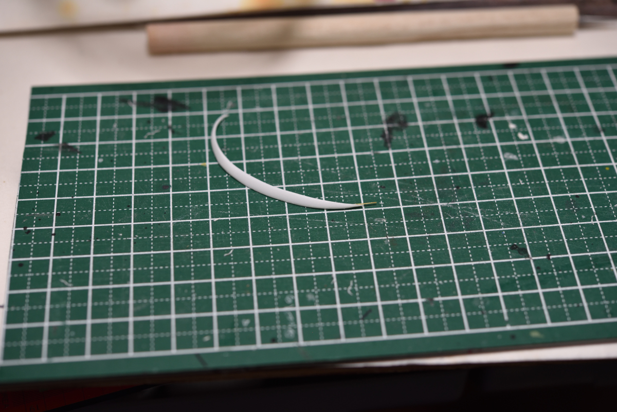 バーバヴァンシー　ガレージキット　R.GALLET