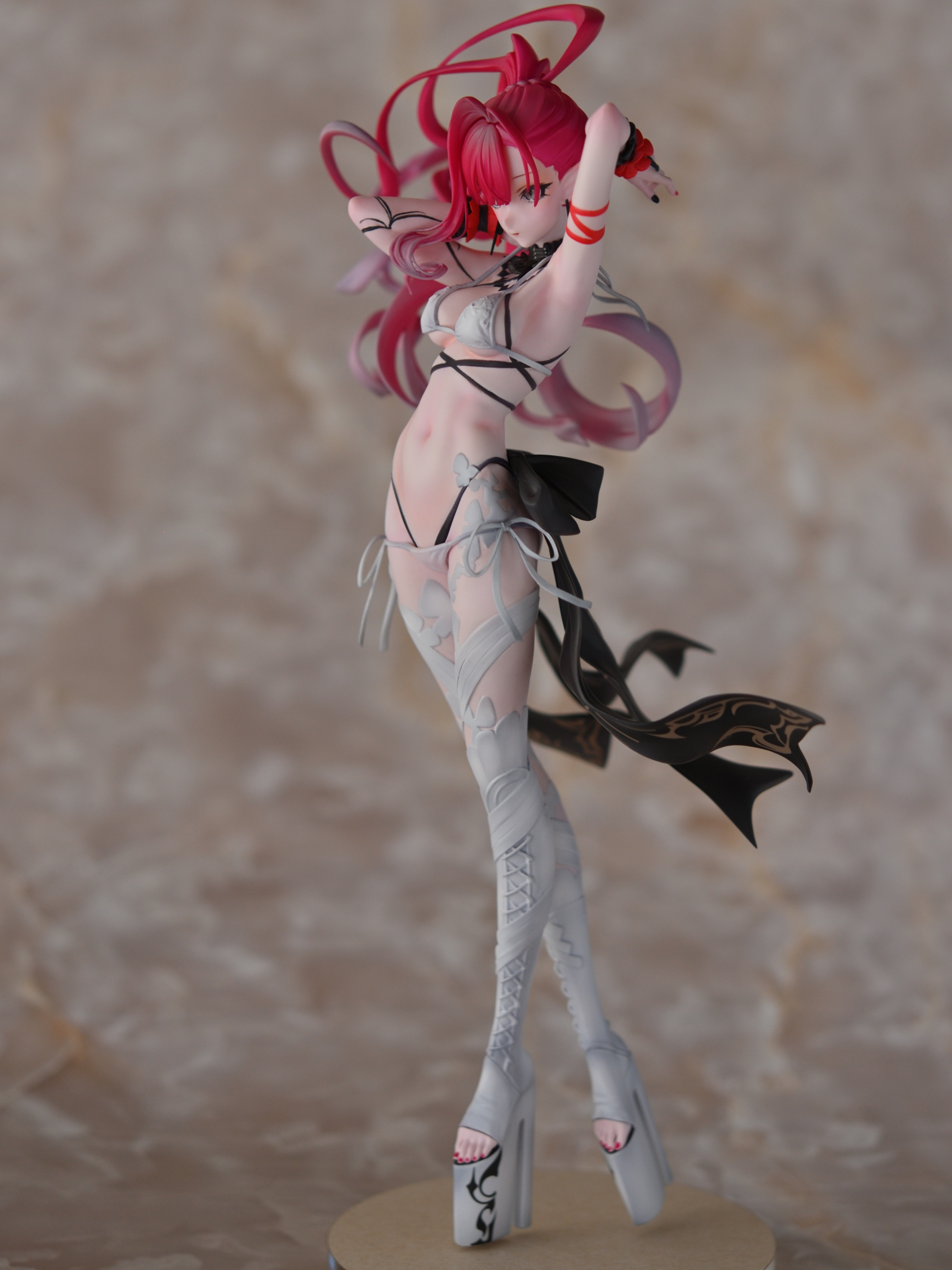 バーヴァンシー ガレージキット製作 - MIYUTOのぷらも道