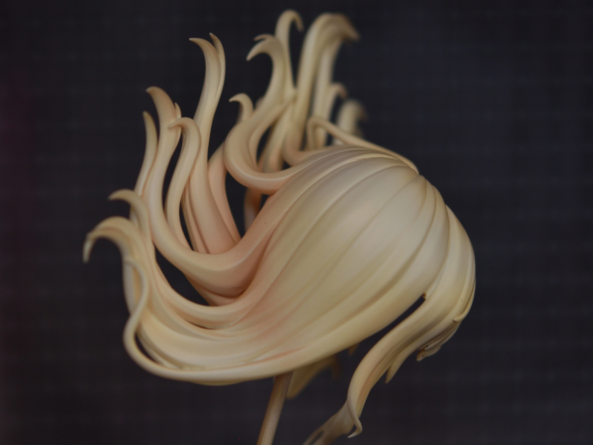 PURE　イリヤ　ガレージキット　ガレージキット製作