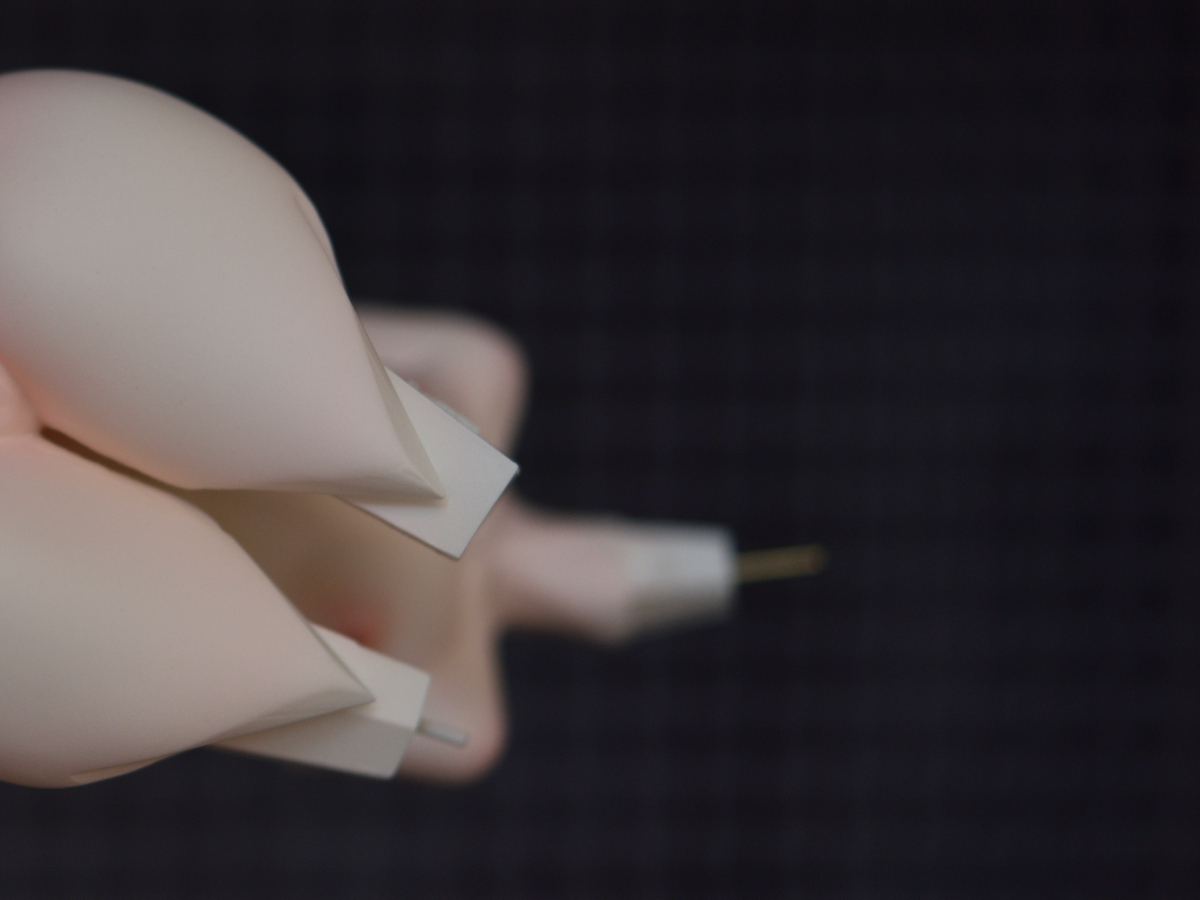 PURE　イリヤ　ガレージキット　ガレージキット製作
