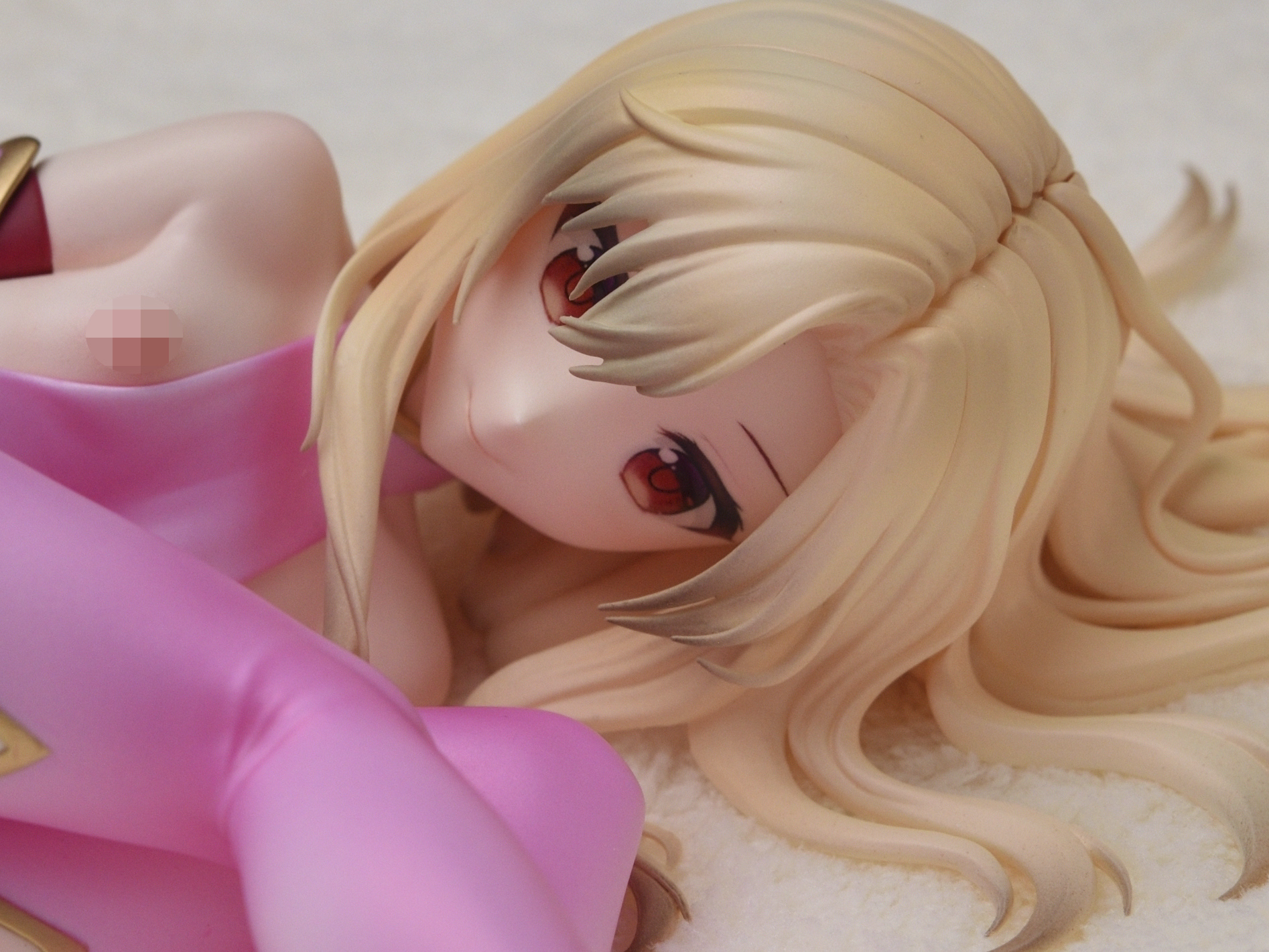 イリヤ　ガレージキット　PURE