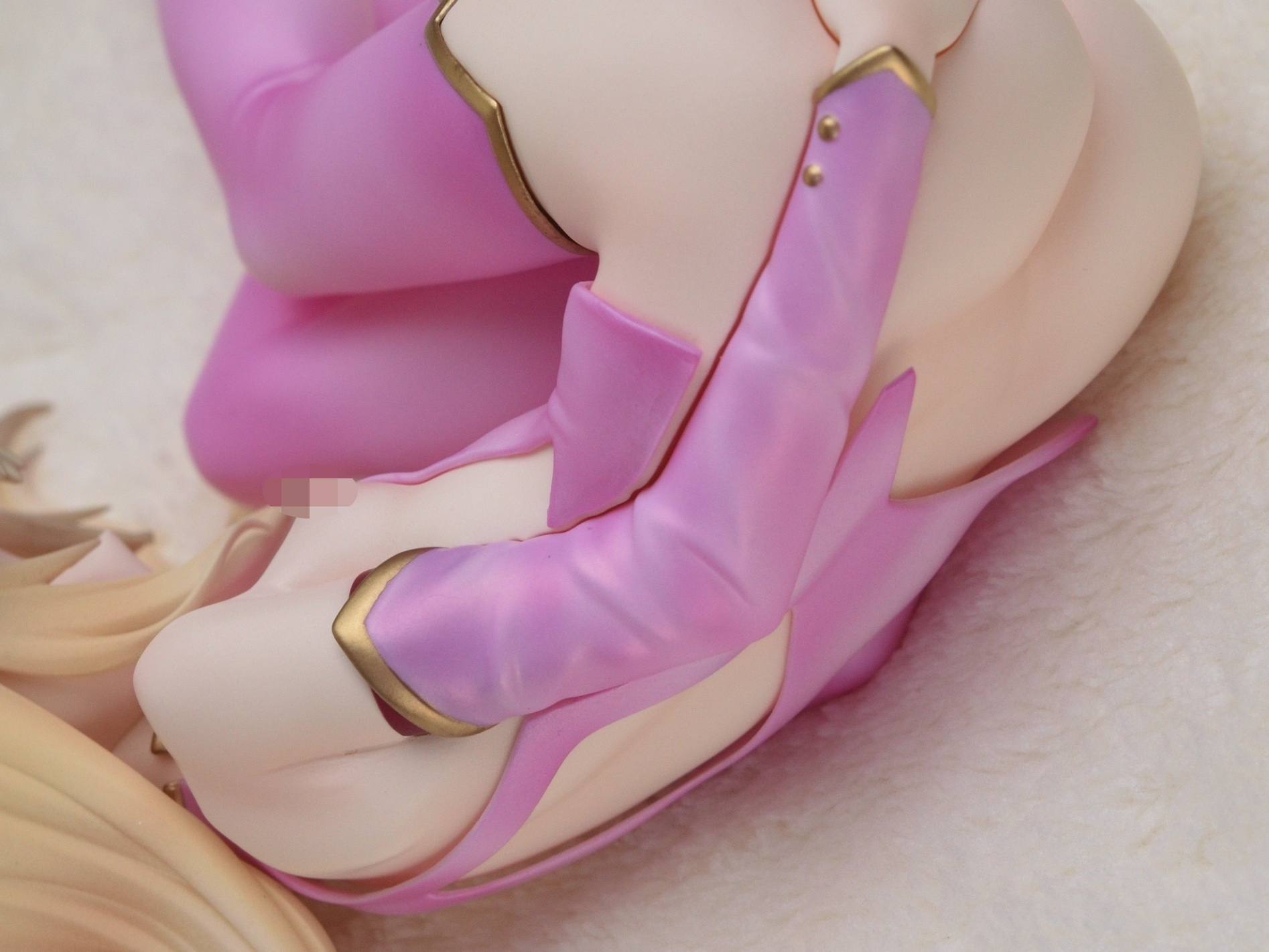 イリヤ　ガレージキット　PURE