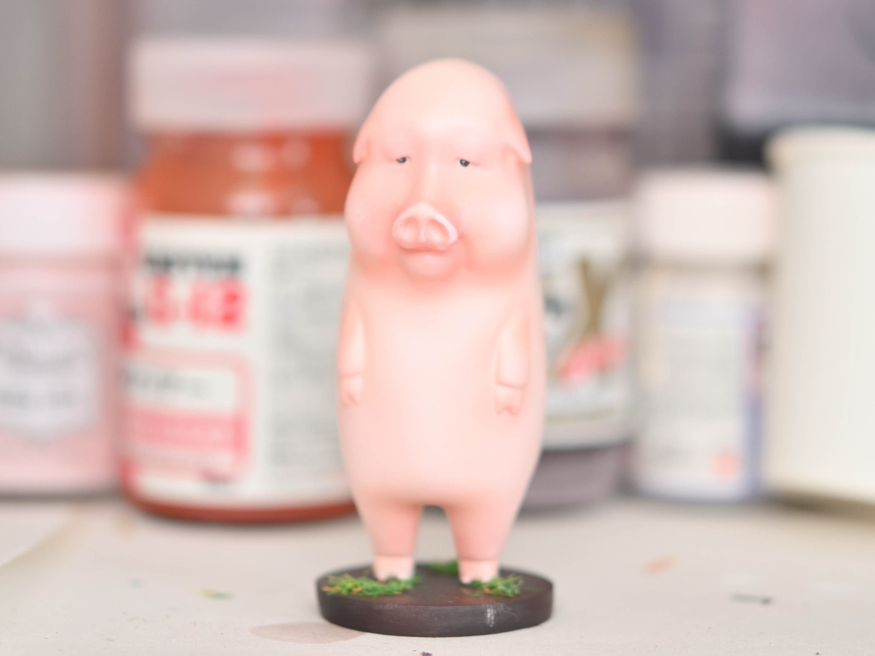 すまーとん　ガレージキット