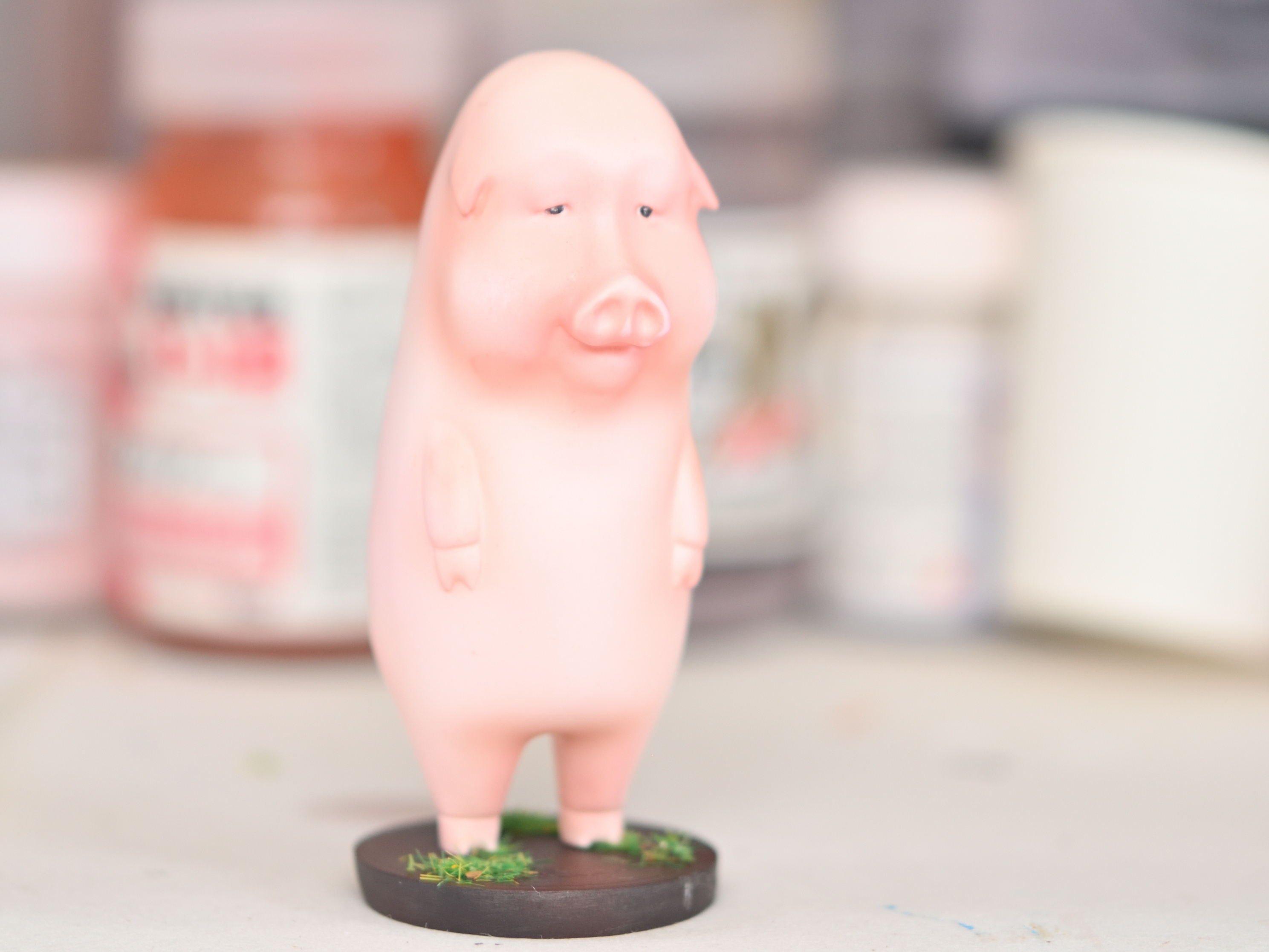 すまーとん　ガレージキット