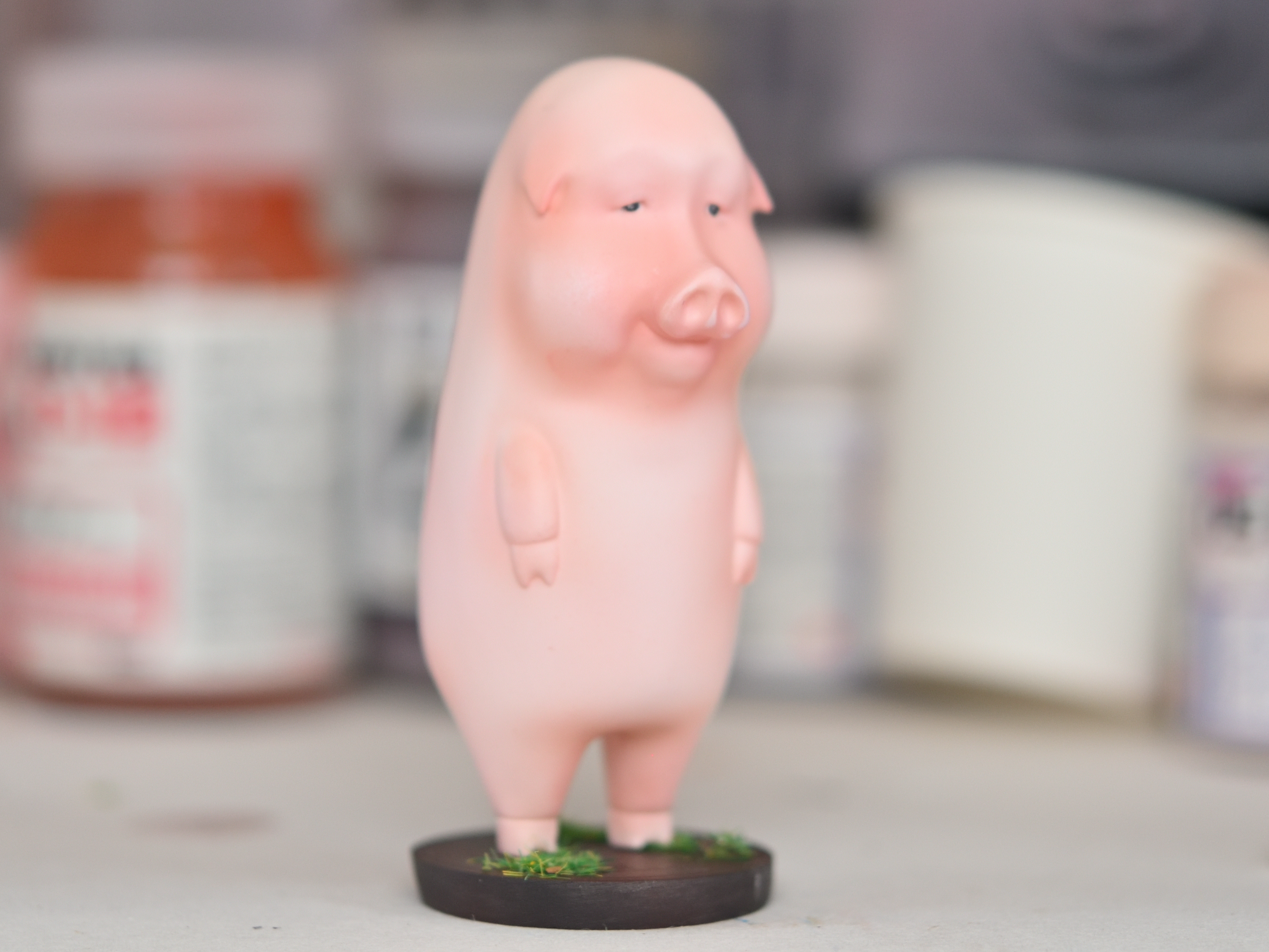 すまーとん　ガレージキット