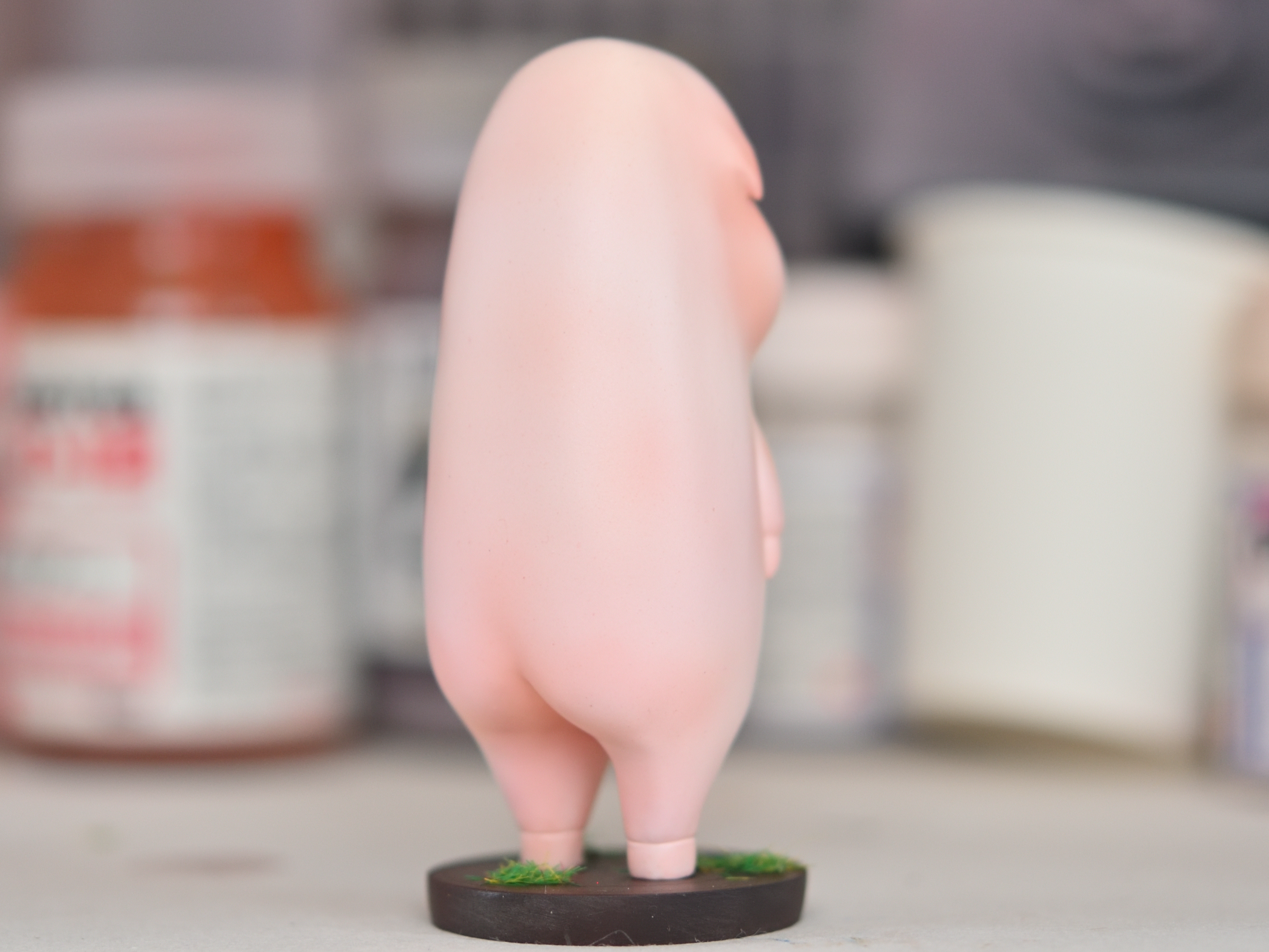 すまーとん　ガレージキット