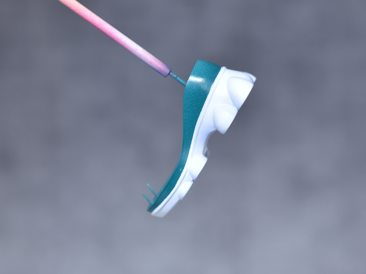 蒼角　ガレージキット塗装