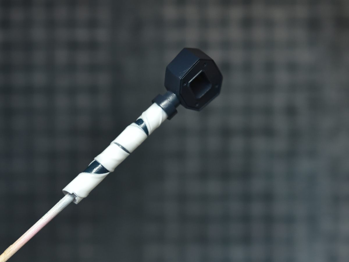 蒼角 武器 ガレージキット塗装