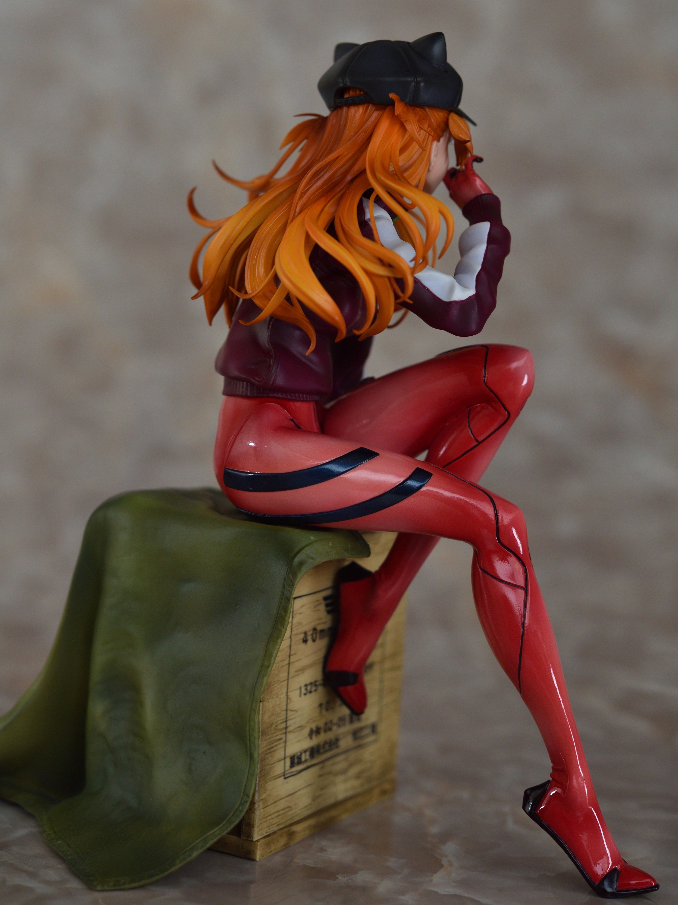 アスカ ガレージキット VISPO